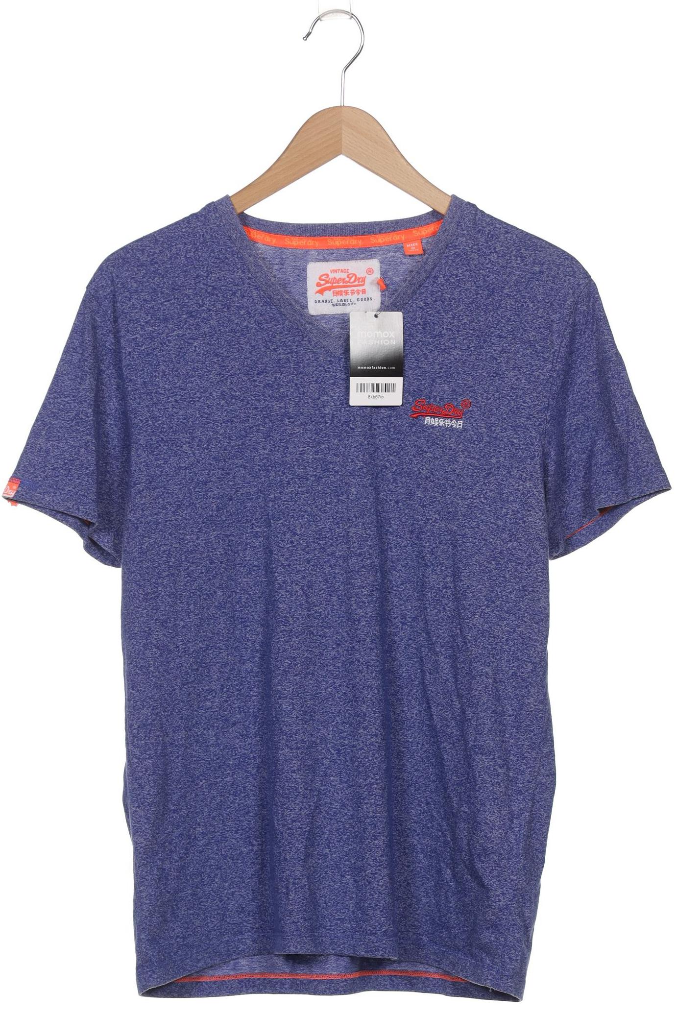 

Superdry Herren T-Shirt, flieder, Gr. 52