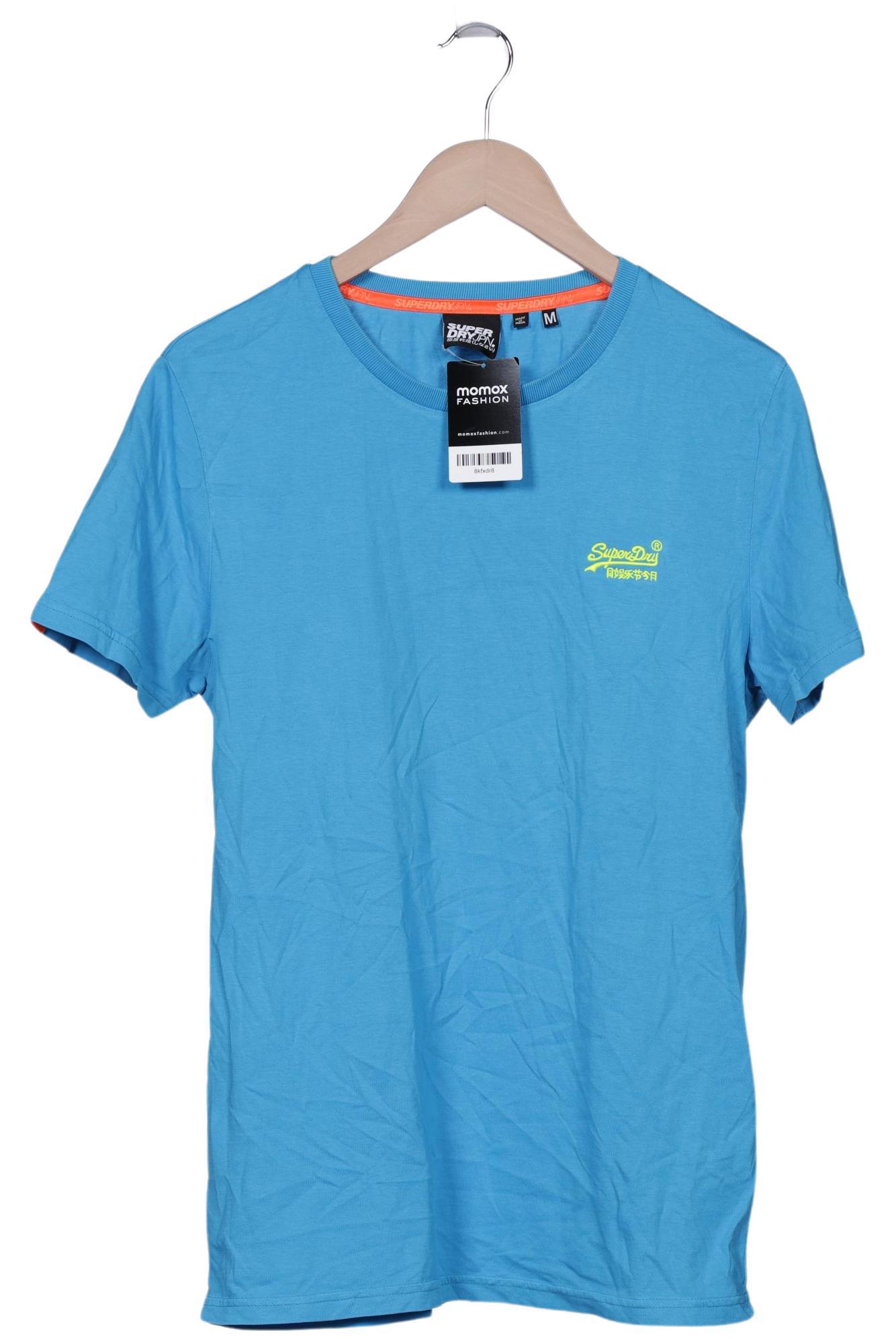 

Superdry Herren T-Shirt, blau, Gr. 48