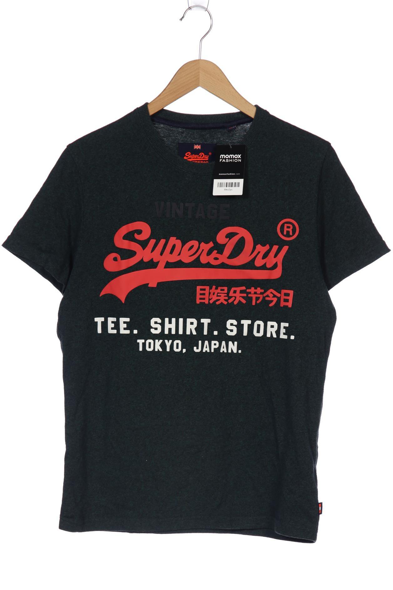 

Superdry Herren T-Shirt, grün