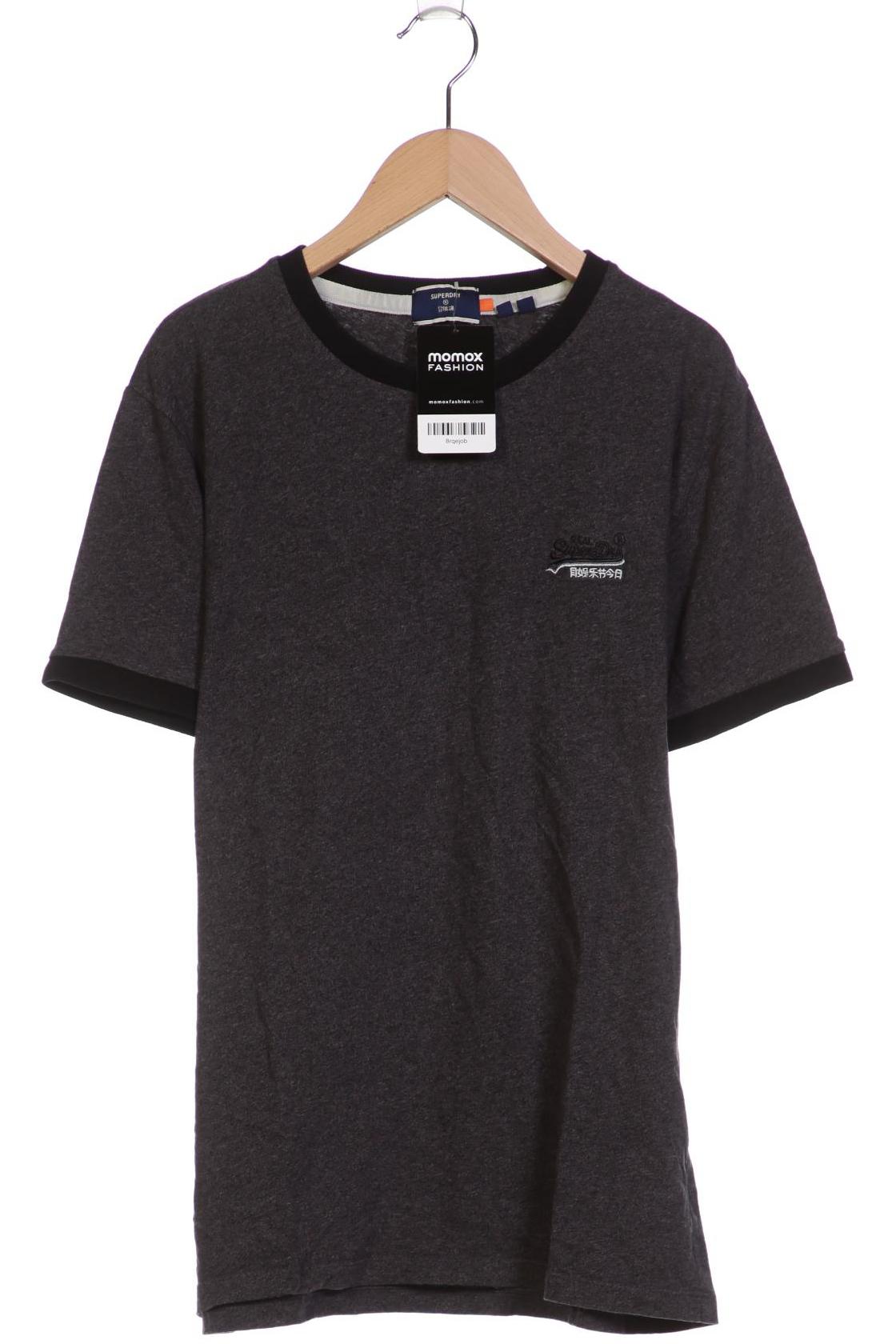 

Superdry Herren T-Shirt, grau, Gr. 48