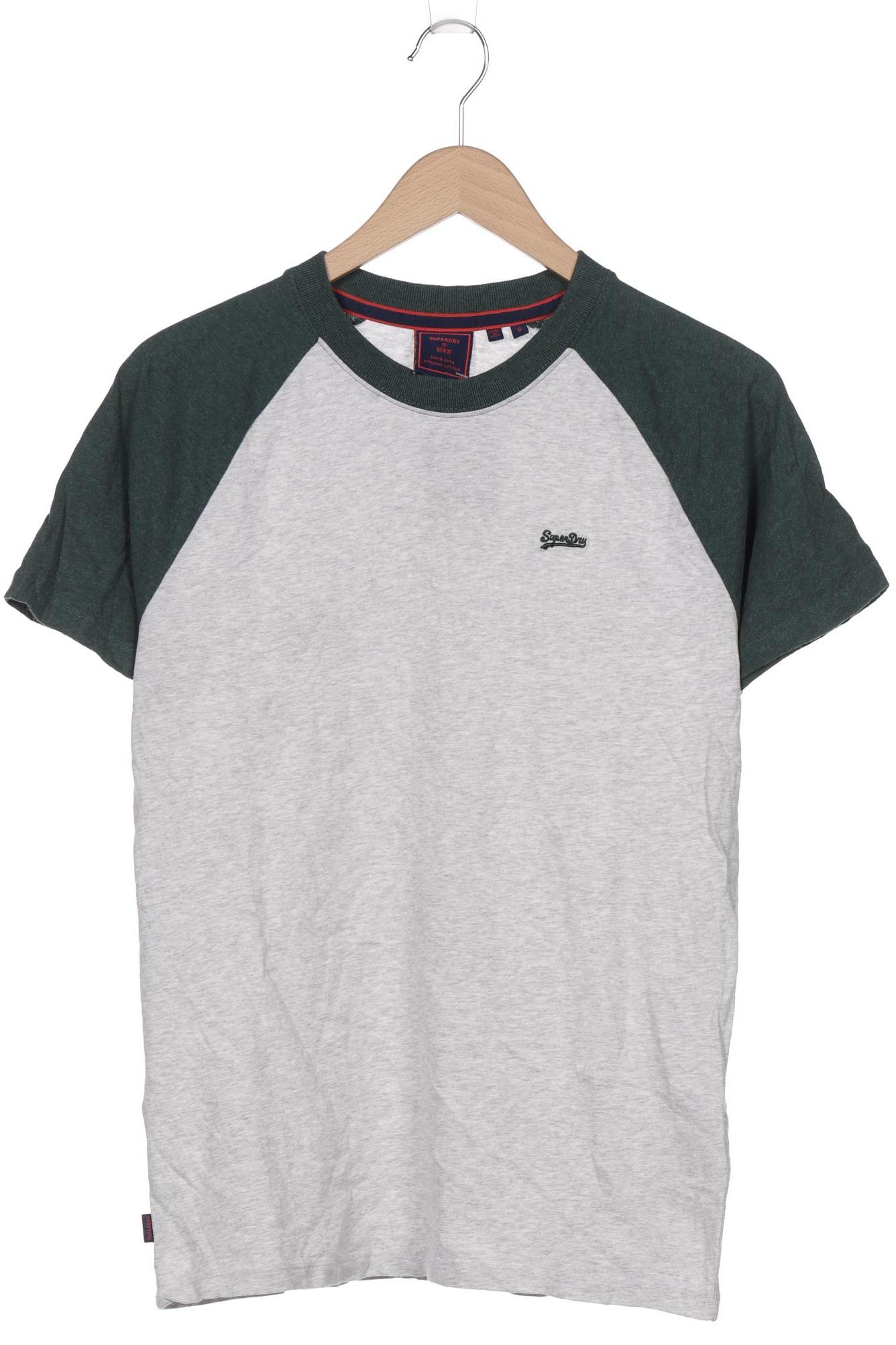 

Superdry Herren T-Shirt, grau