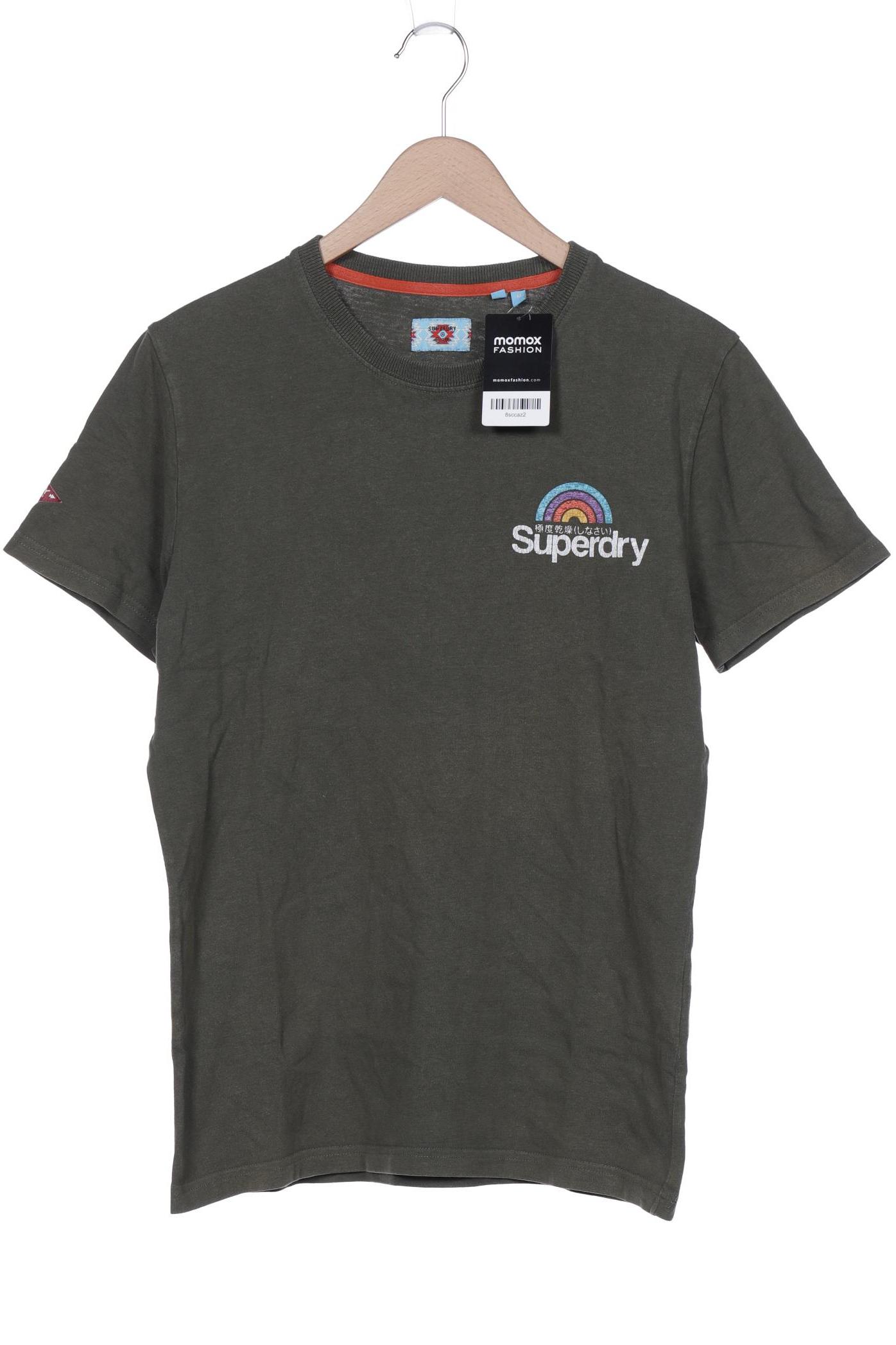 

Superdry Herren T-Shirt, grün