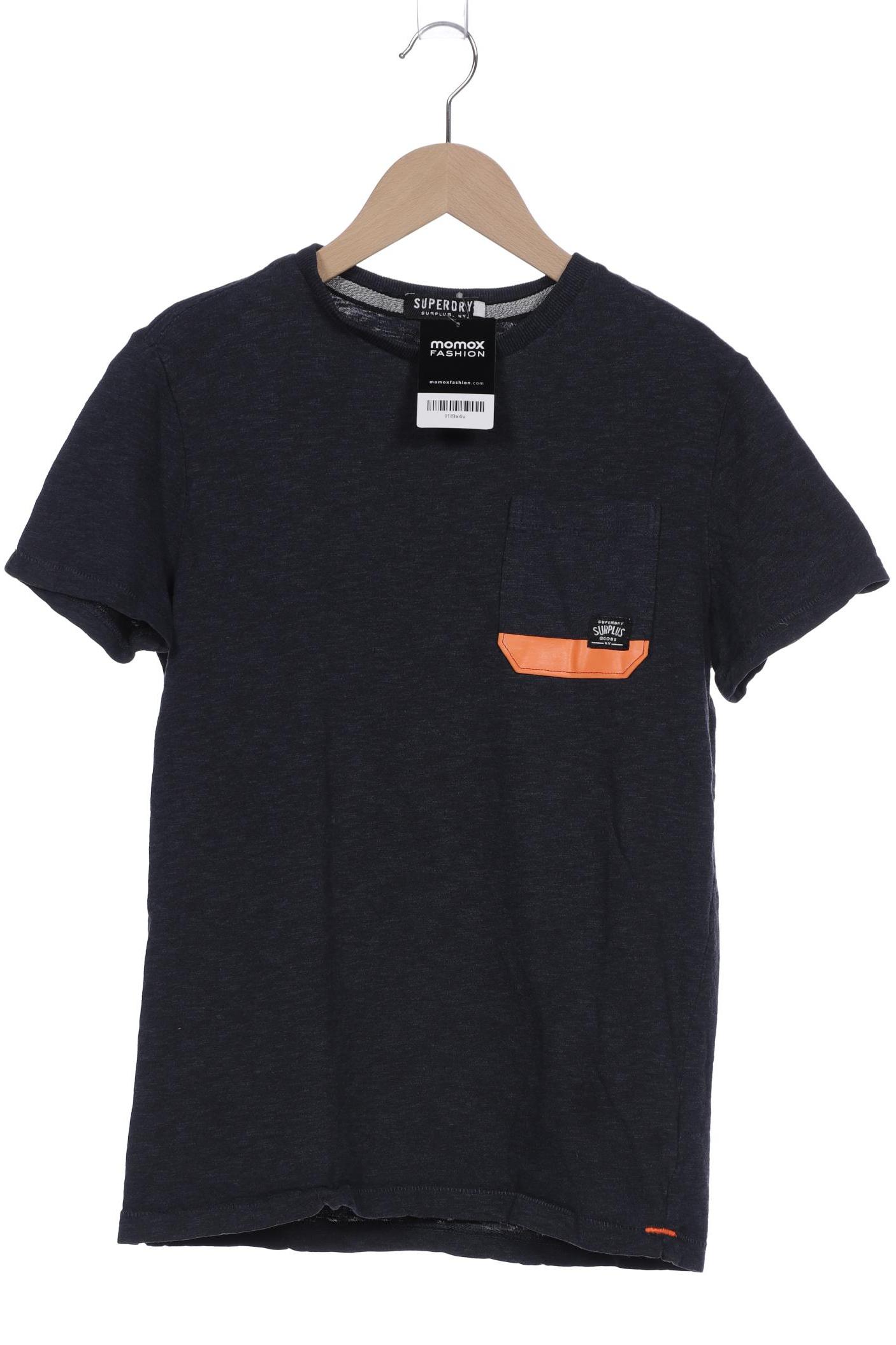 Thumbnail - Superdry Herren T-Shirt, marineblau, Gr. 46