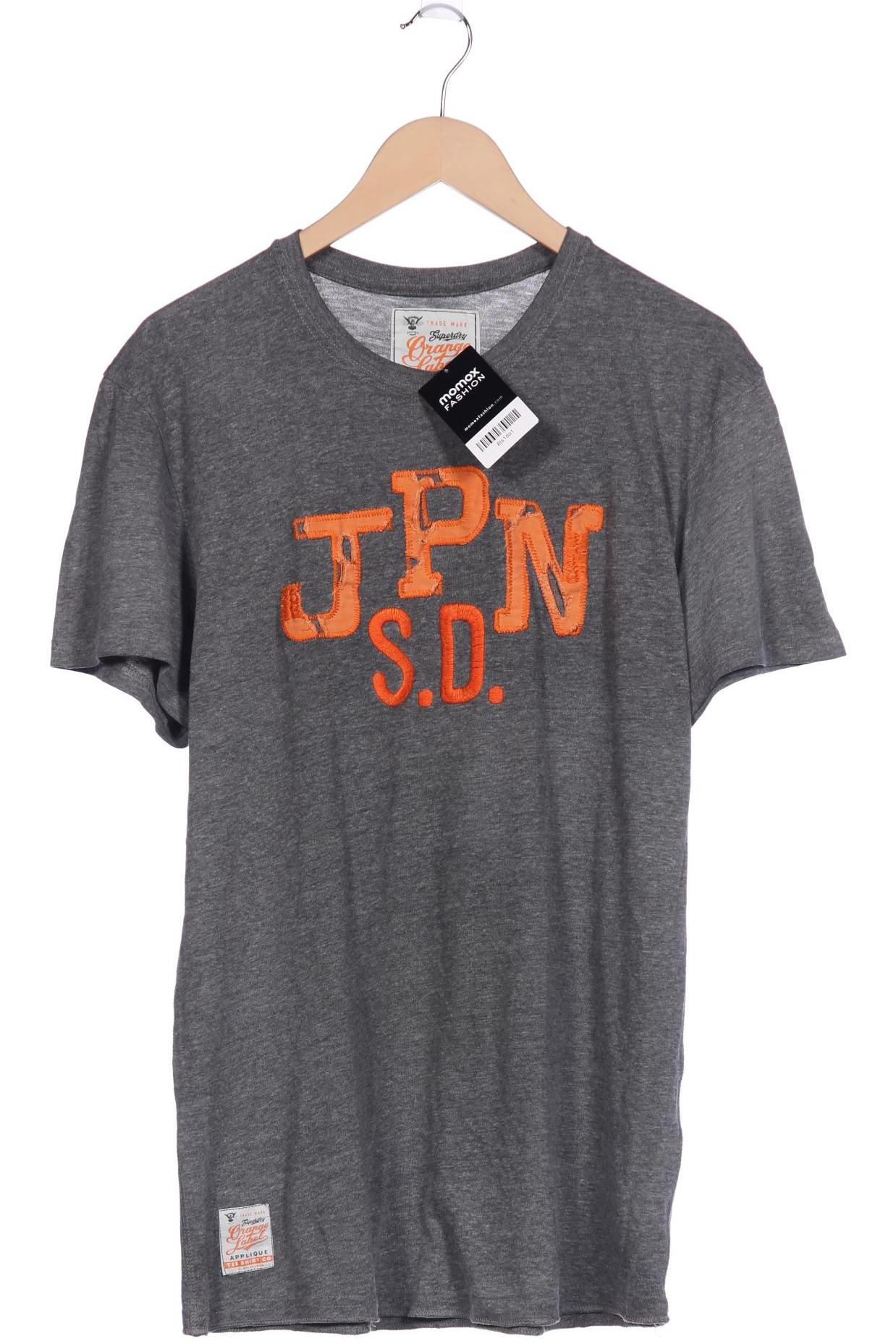 

Superdry Herren T-Shirt, grau