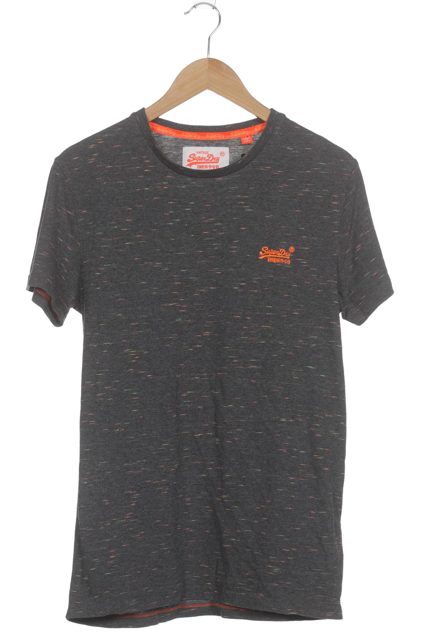 

Superdry Herren T-Shirt, grau, Gr. 48
