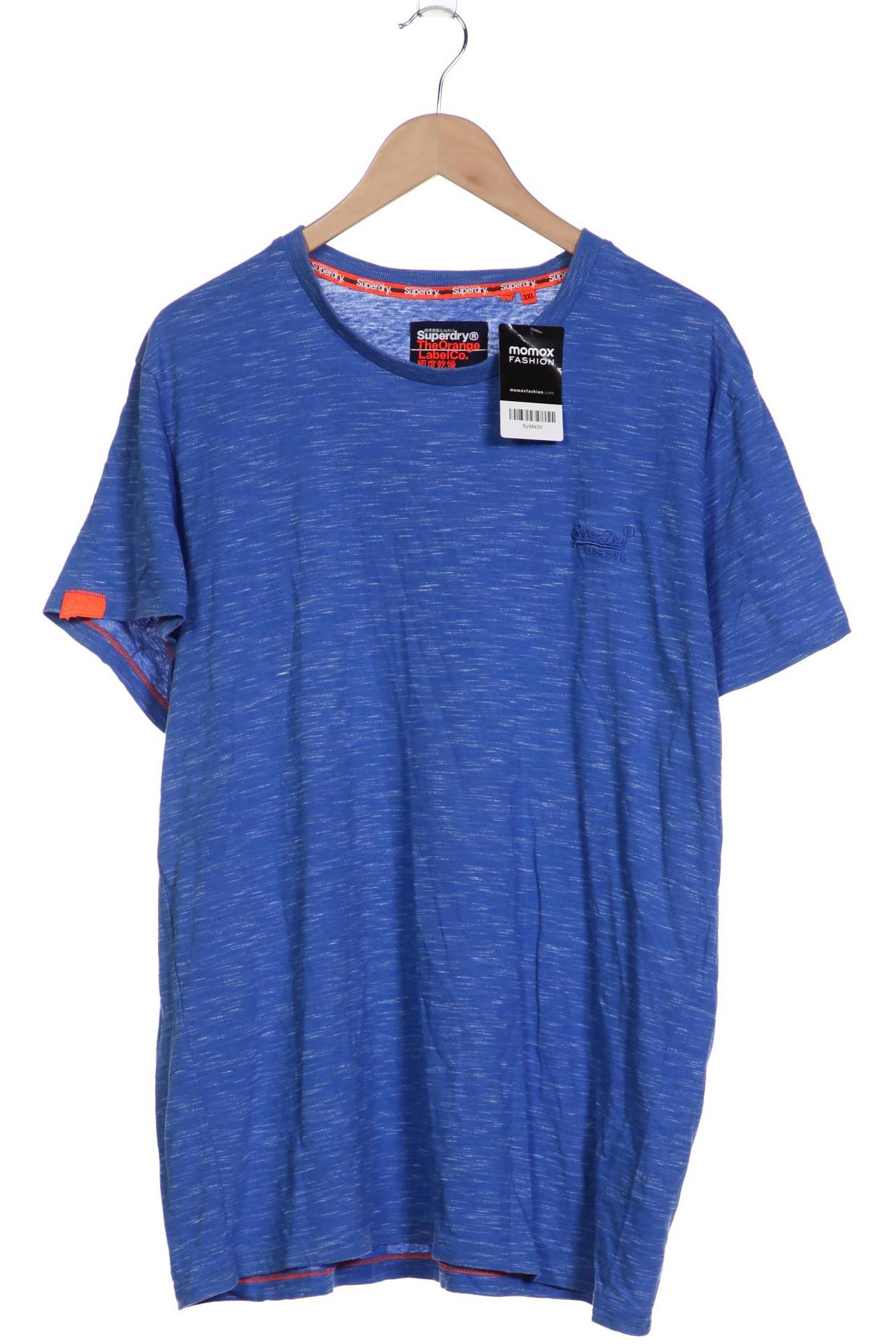 

Superdry Herren T-Shirt, blau, Gr. 58