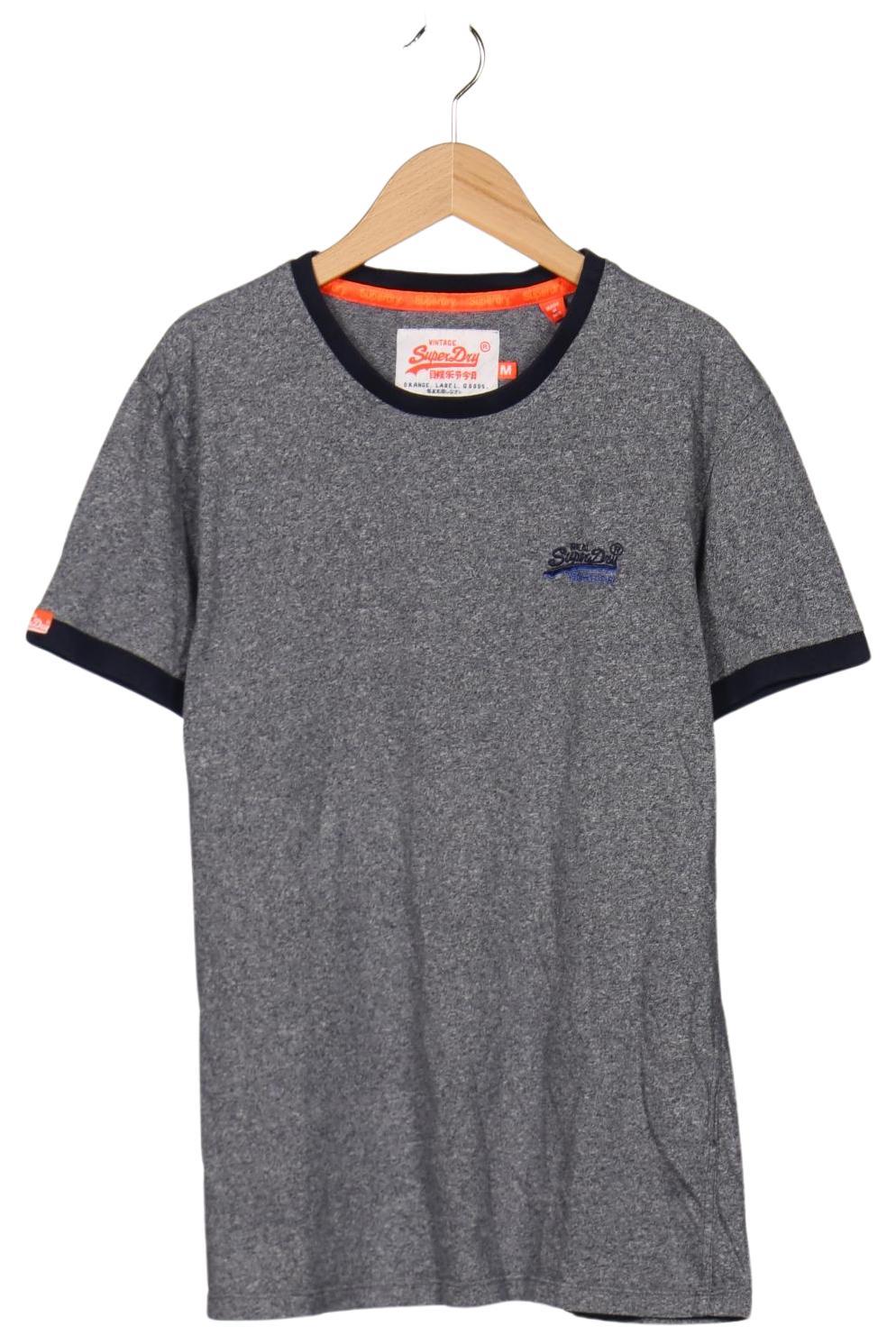 

Superdry Herren T-Shirt, blau, Gr. 48