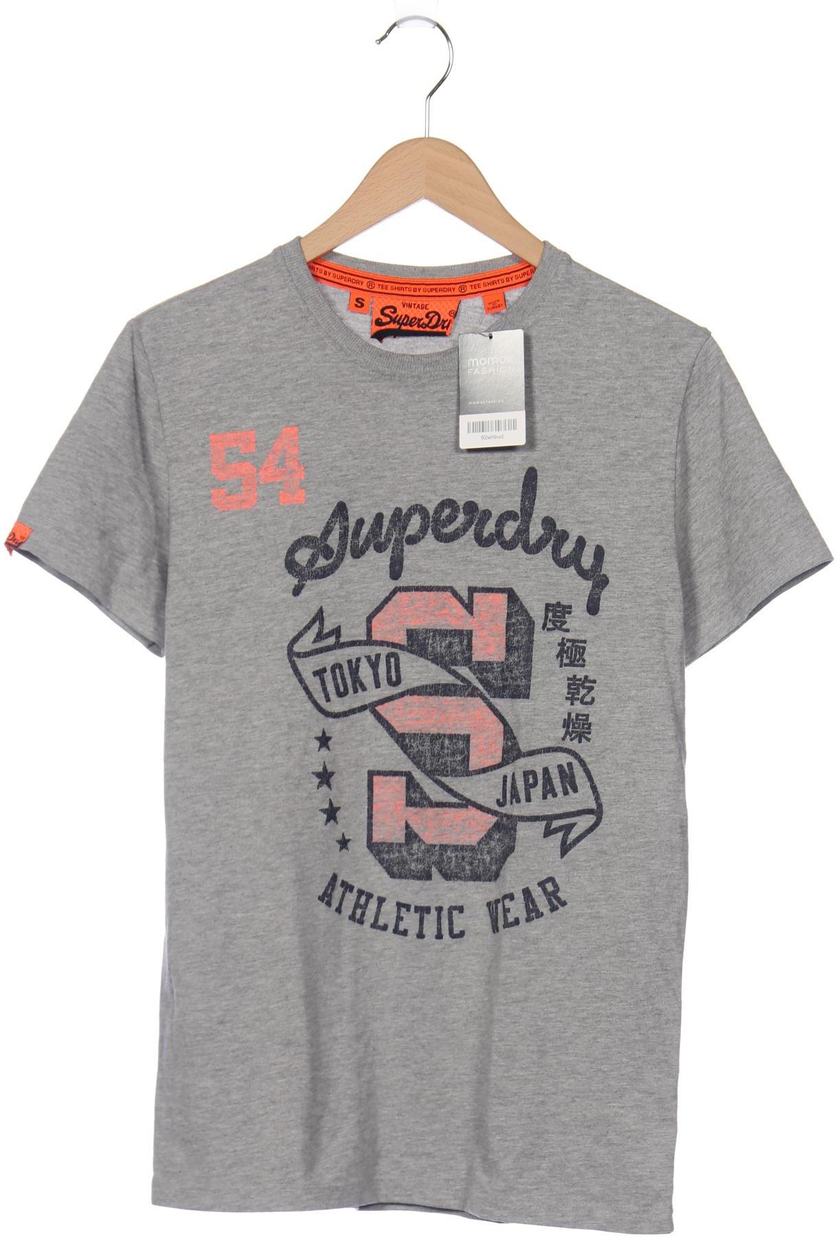 

Superdry Herren T-Shirt, grau