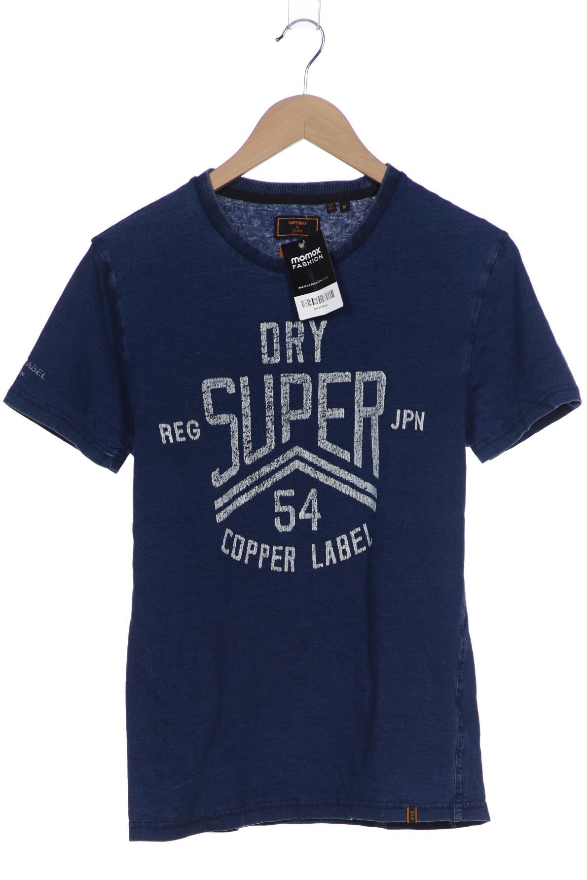 

Superdry Herren T-Shirt, marineblau, Gr. 48