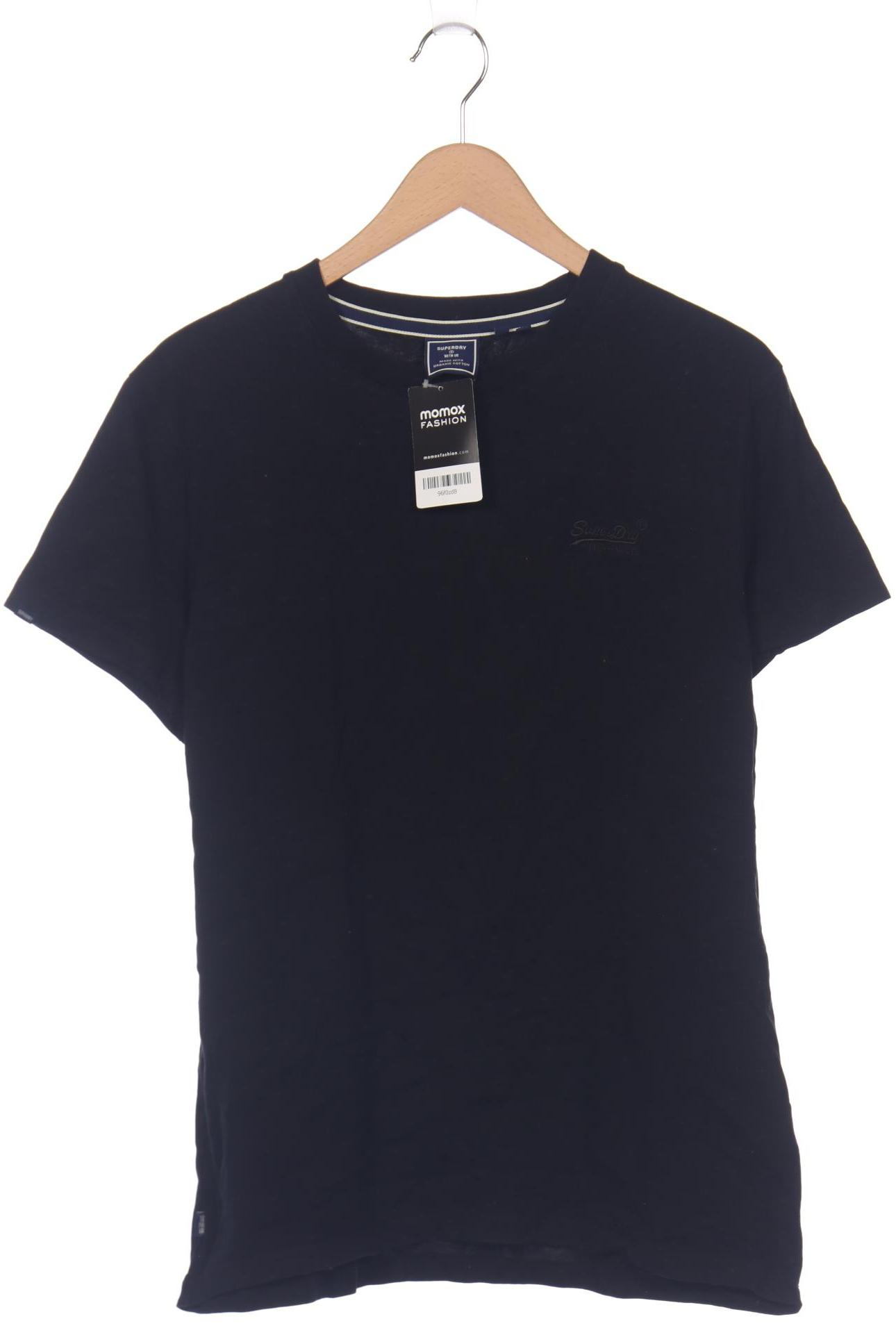 

Superdry Herren T-Shirt, schwarz, Gr. 52