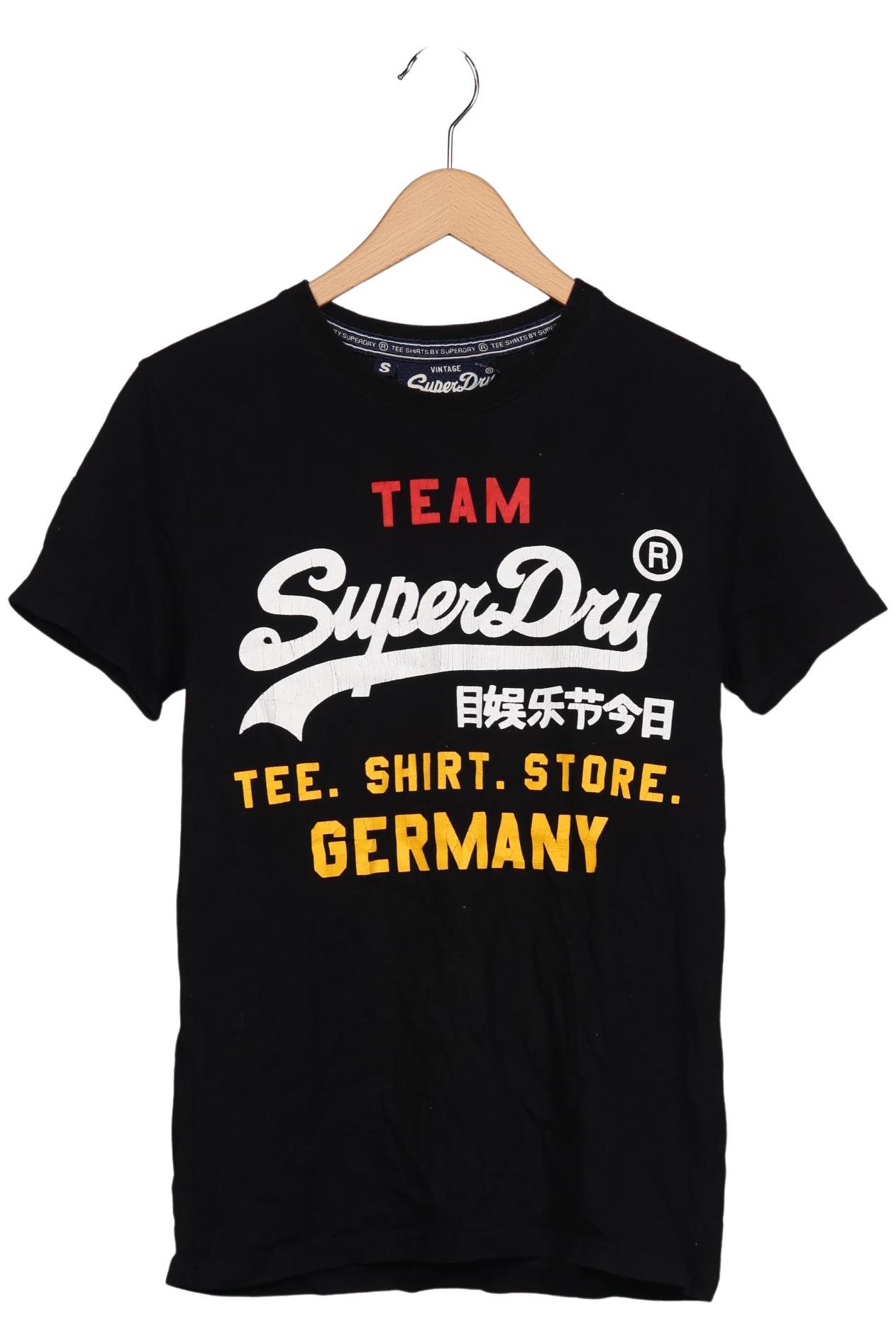 Thumbnail - Superdry Herren T-Shirt, schwarz, Gr. 46