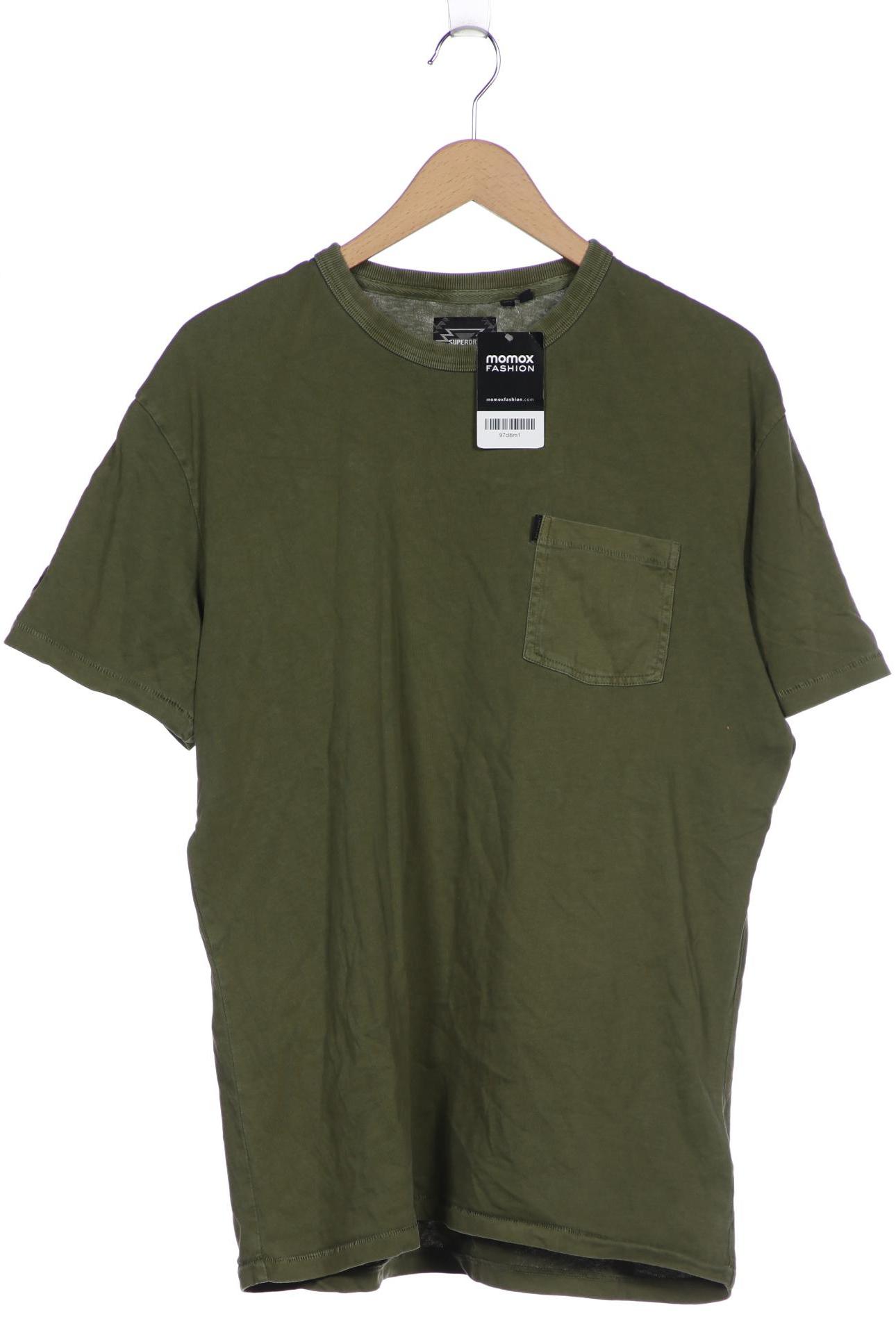 

Superdry Herren T-Shirt, grün