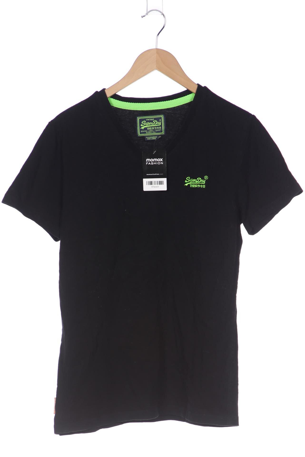 

Superdry Herren T-Shirt, schwarz, Gr. 52