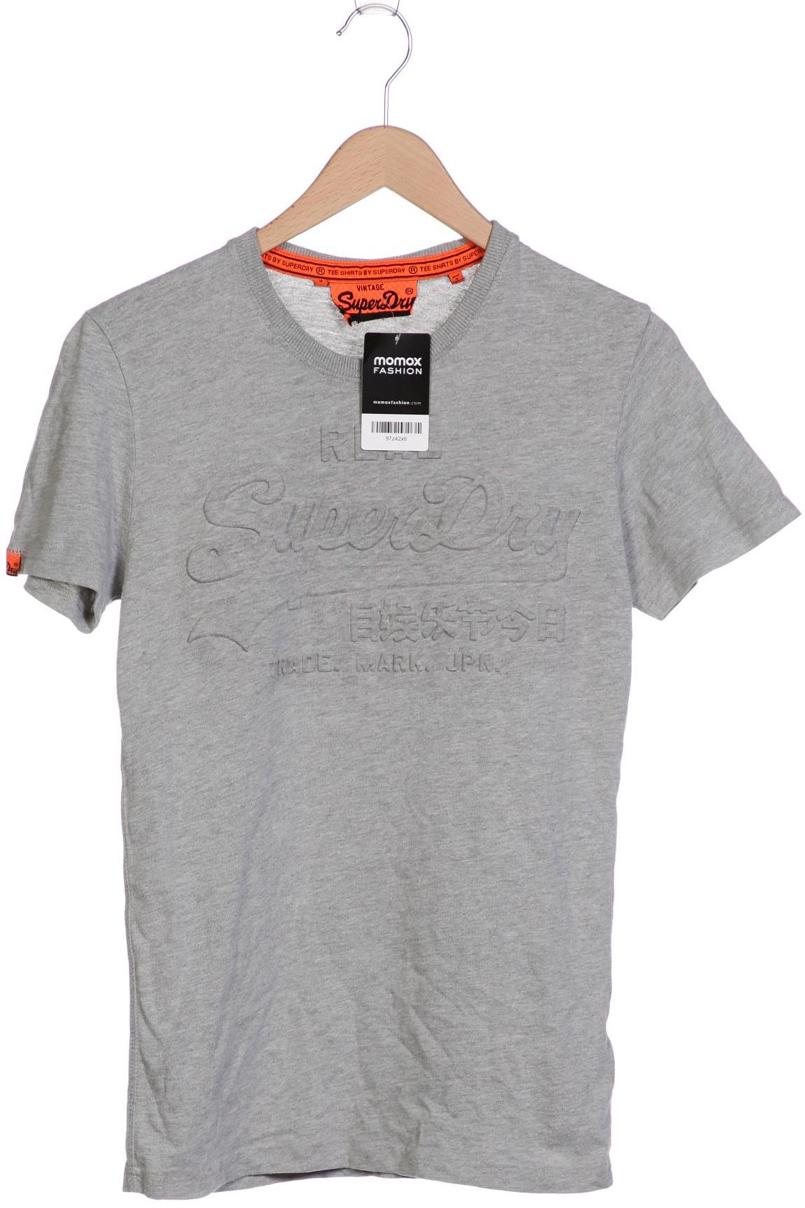 

Superdry Herren T-Shirt, grau