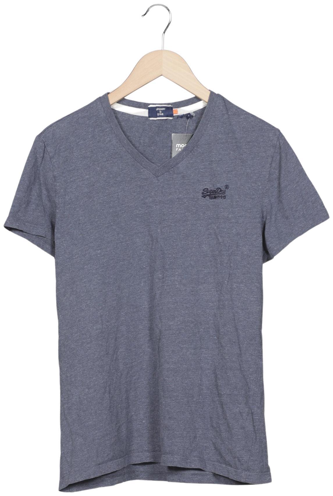

Superdry Herren T-Shirt, blau, Gr. 52