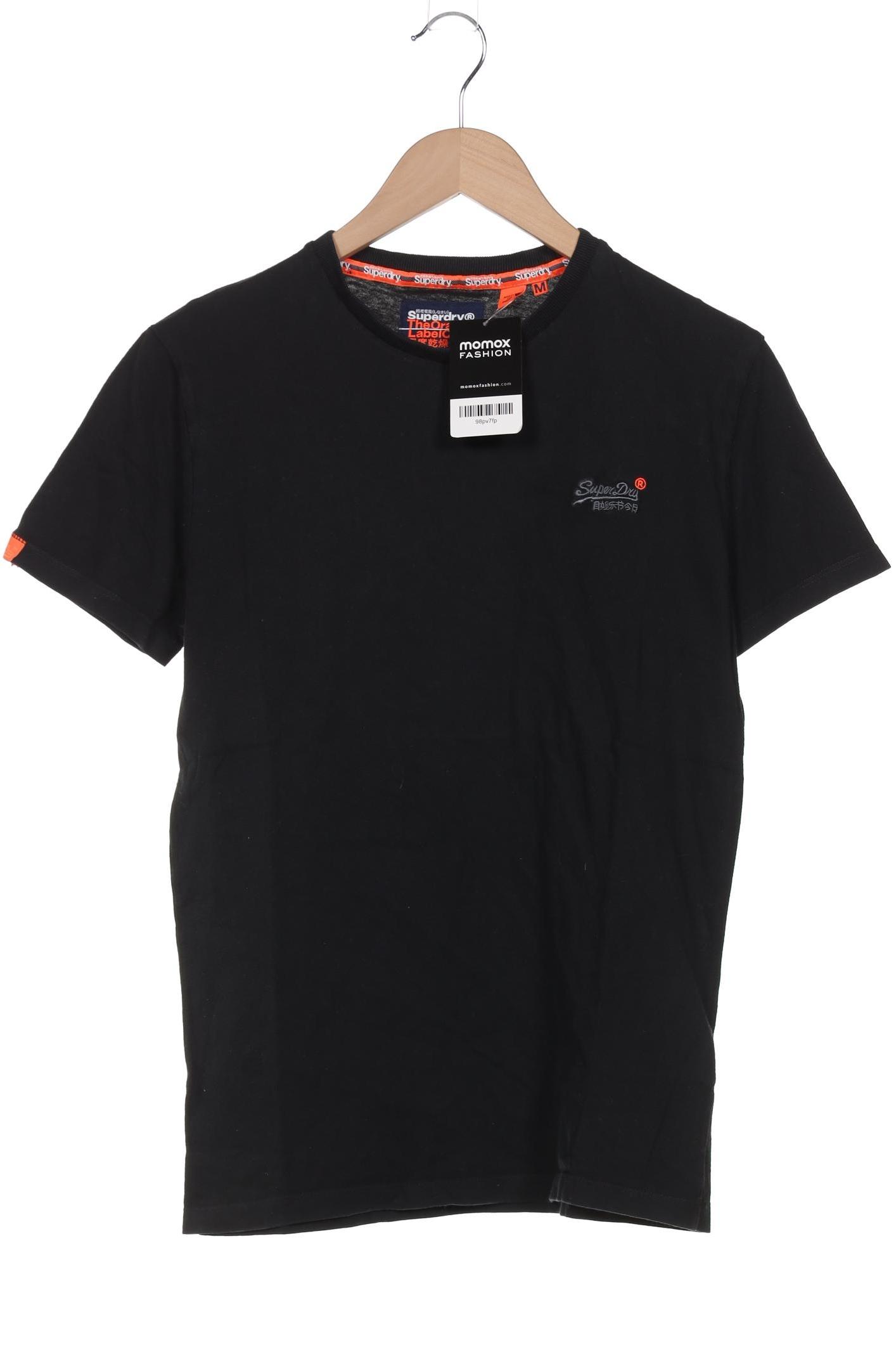 

Superdry Herren T-Shirt, schwarz, Gr. 48