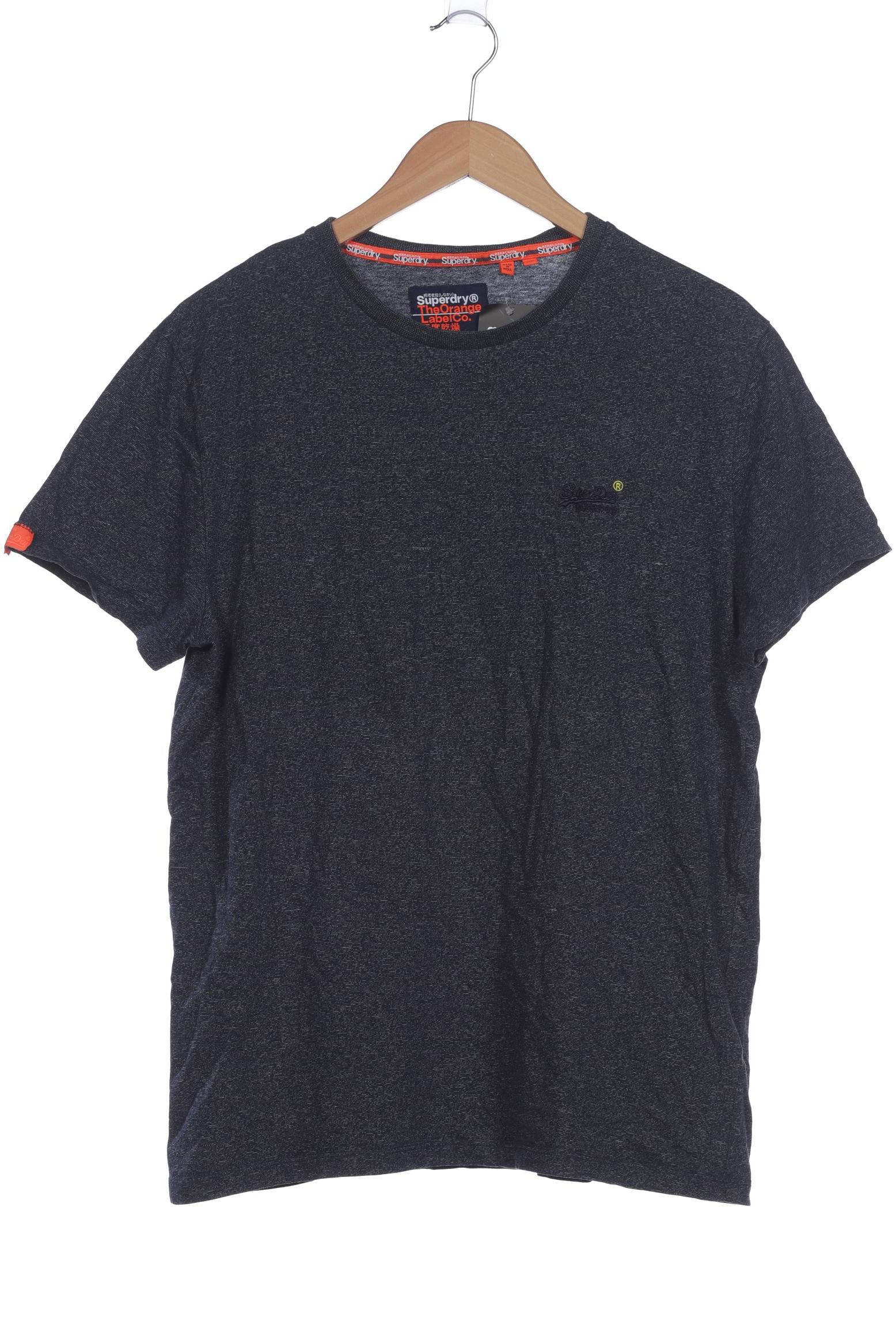 

Superdry Herren T-Shirt, blau, Gr. 54