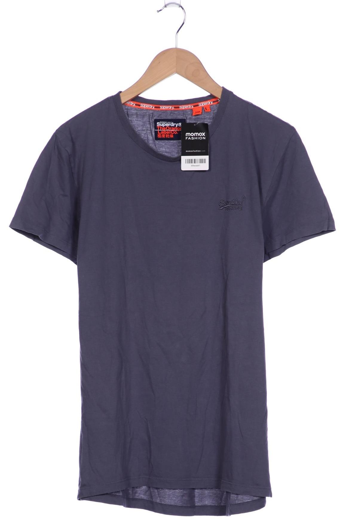 

Superdry Herren T-Shirt, blau, Gr. 52