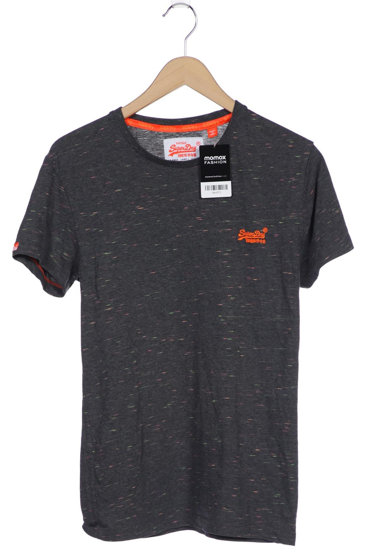 

Superdry Herren T-Shirt, grau