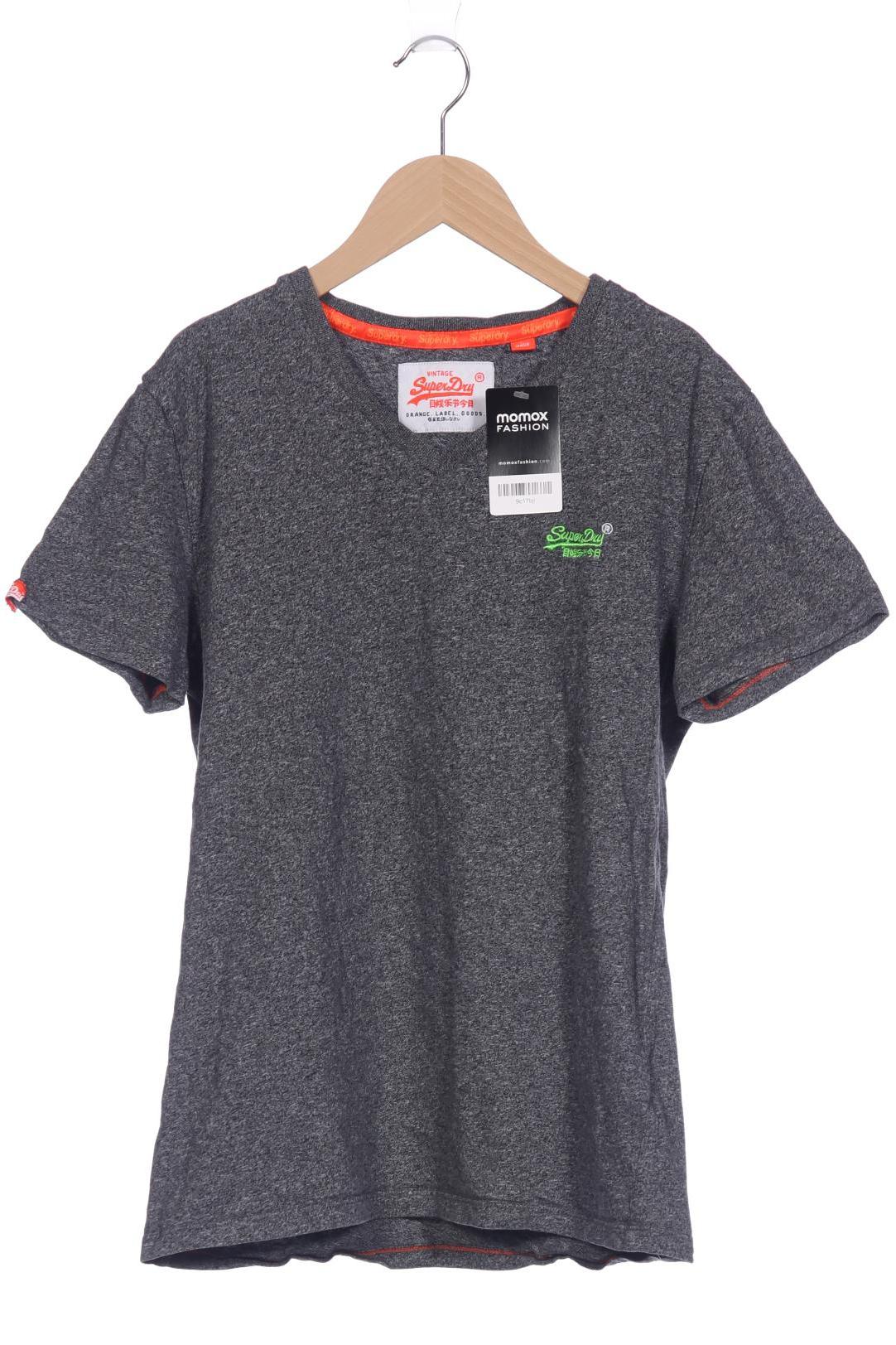 

Superdry Herren T-Shirt, grau, Gr. 48