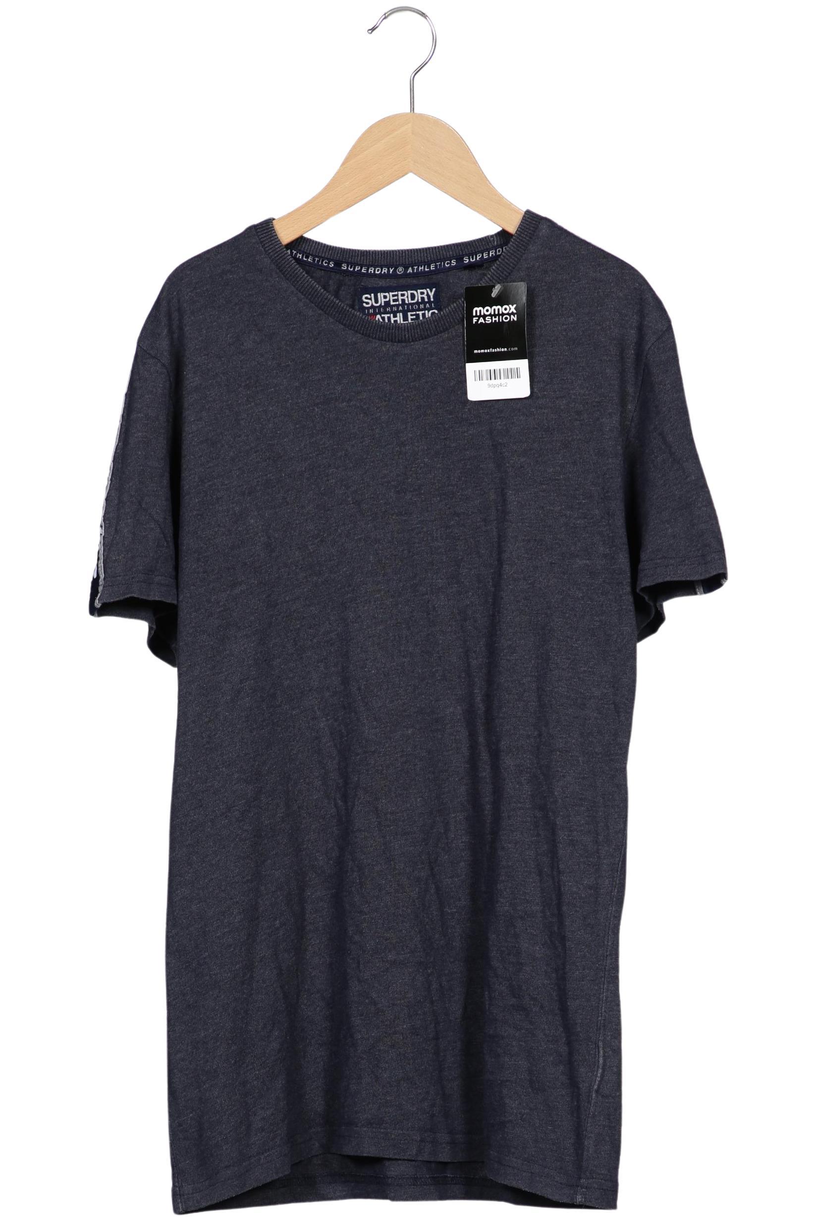 

Superdry Herren T-Shirt, marineblau, Gr. 52