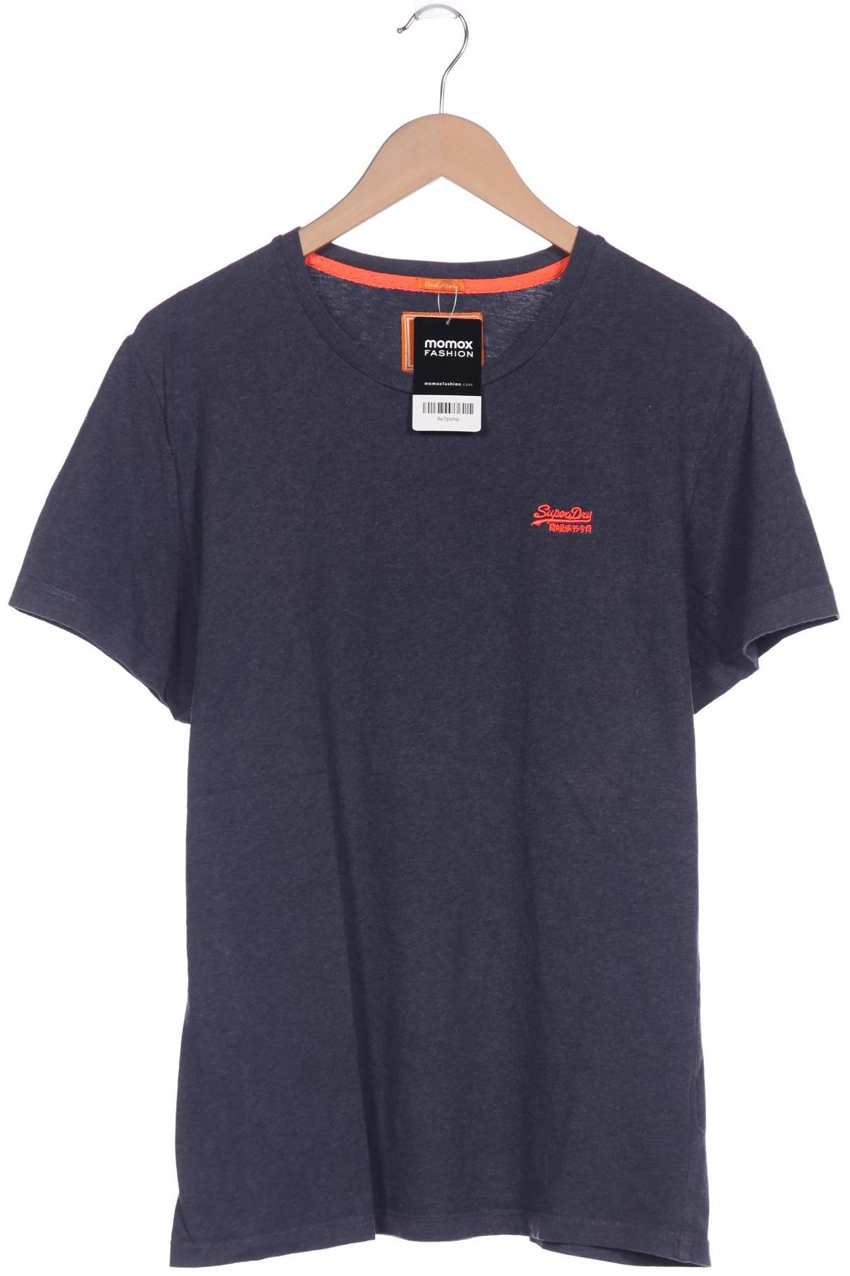 

Superdry Herren T-Shirt, blau, Gr. 56