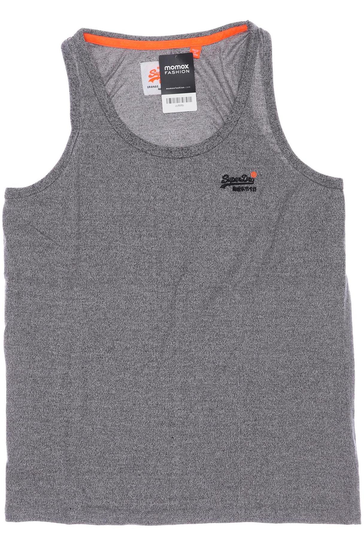 

Superdry Herren T-Shirt, grau