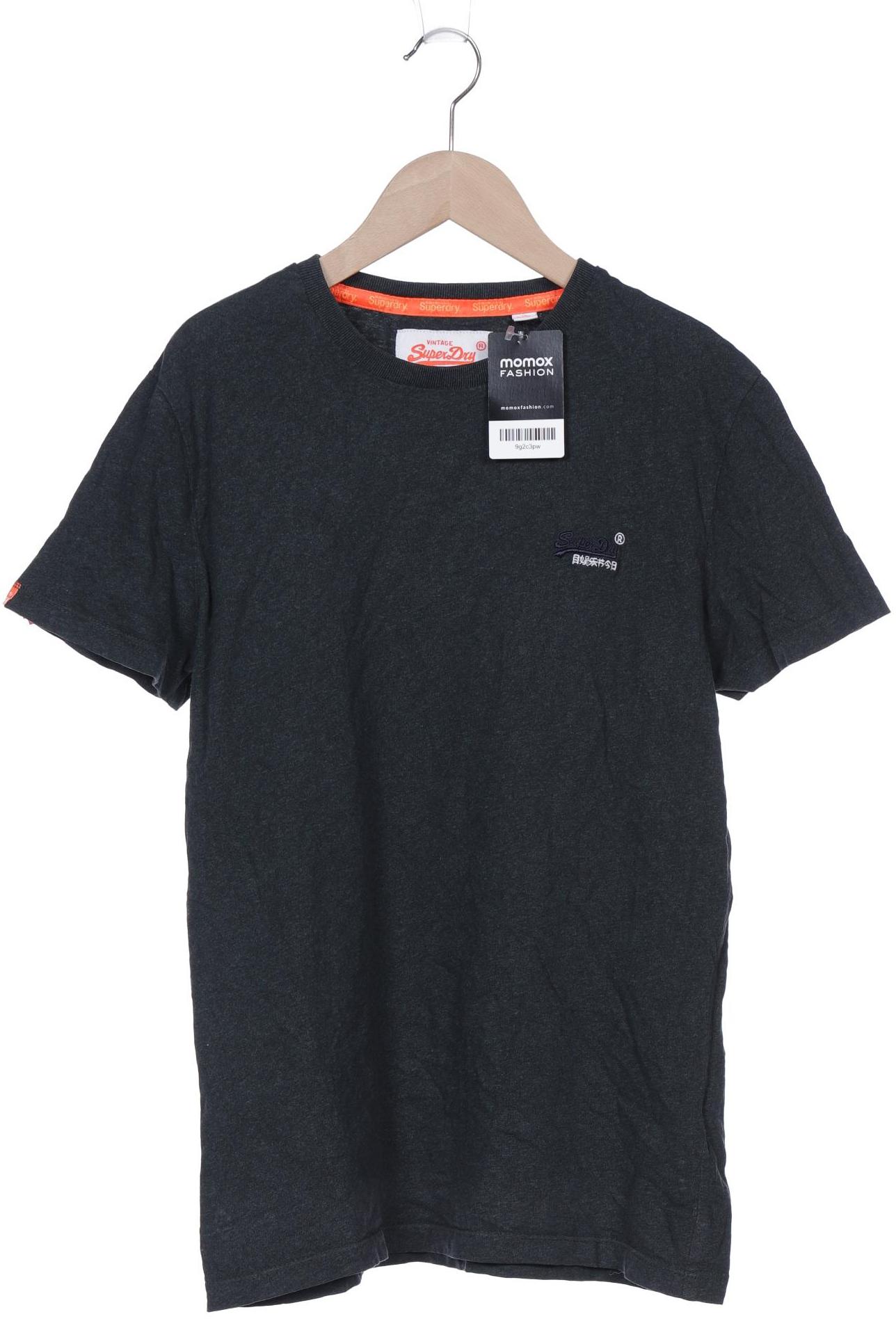 

Superdry Herren T-Shirt, grün, Gr. 48