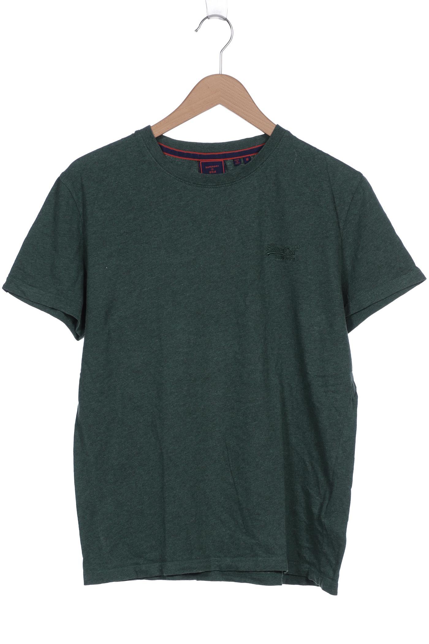 

Superdry Herren T-Shirt, grün
