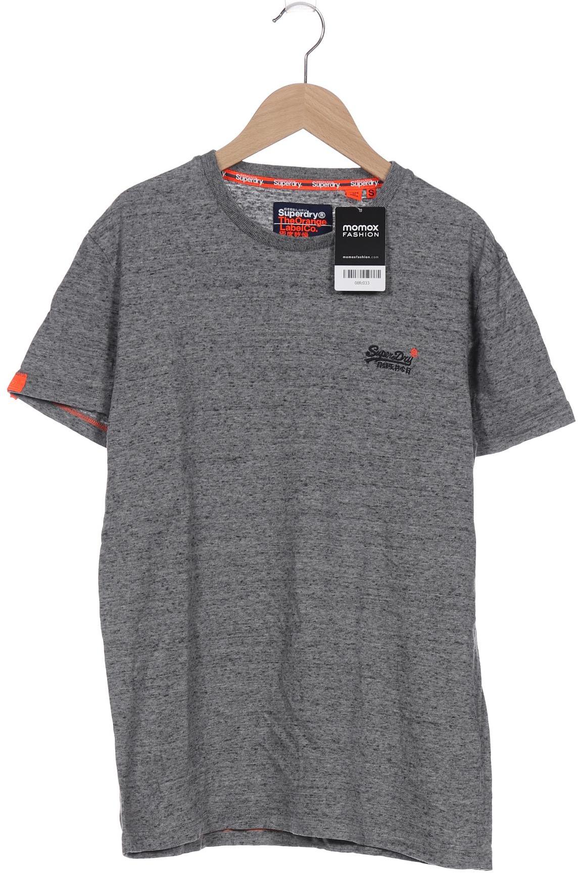 

Superdry Herren T-Shirt, grau, Gr. 46