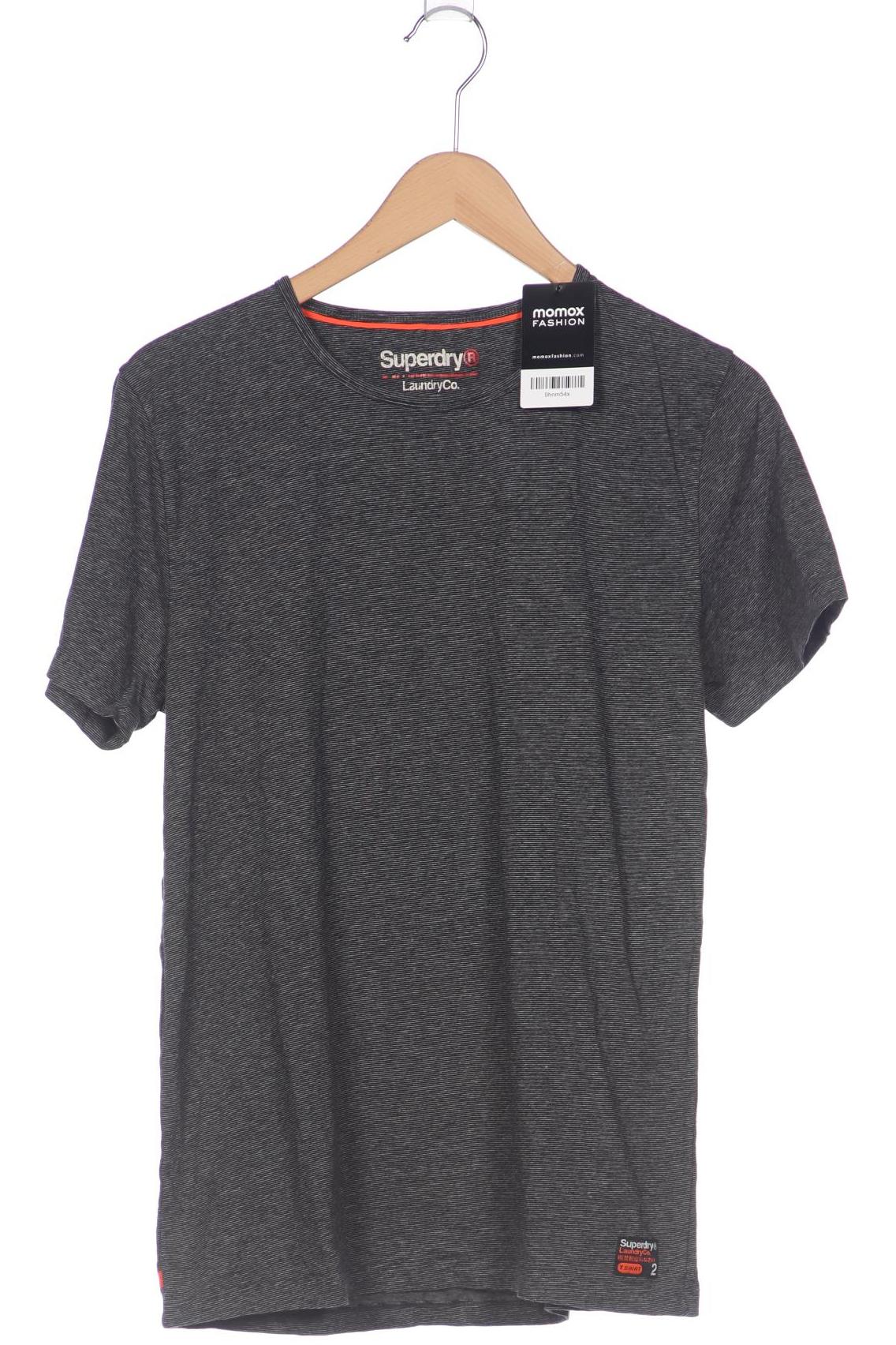 

Superdry Herren T-Shirt, grau, Gr. 52