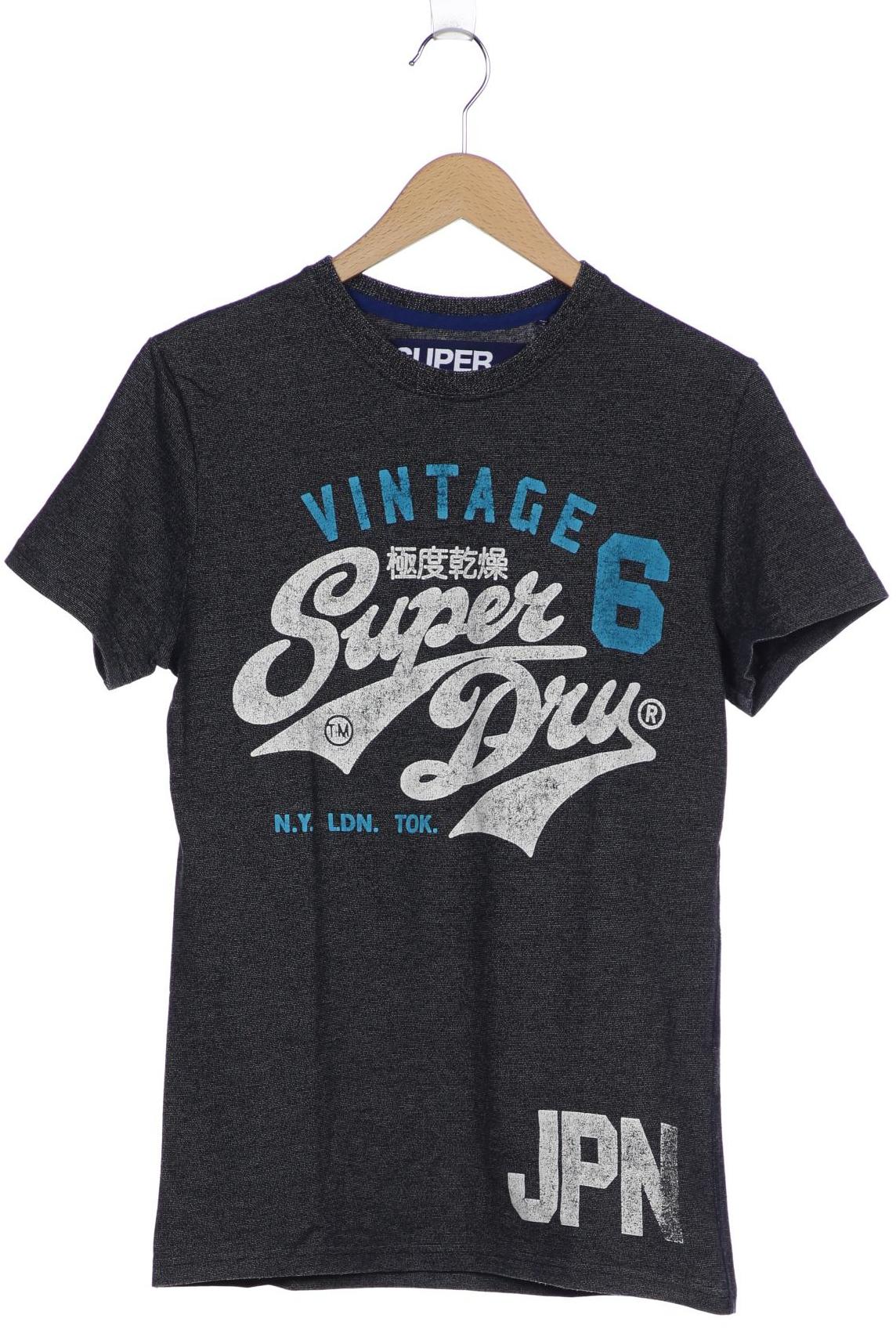 

Superdry Herren T-Shirt, grau