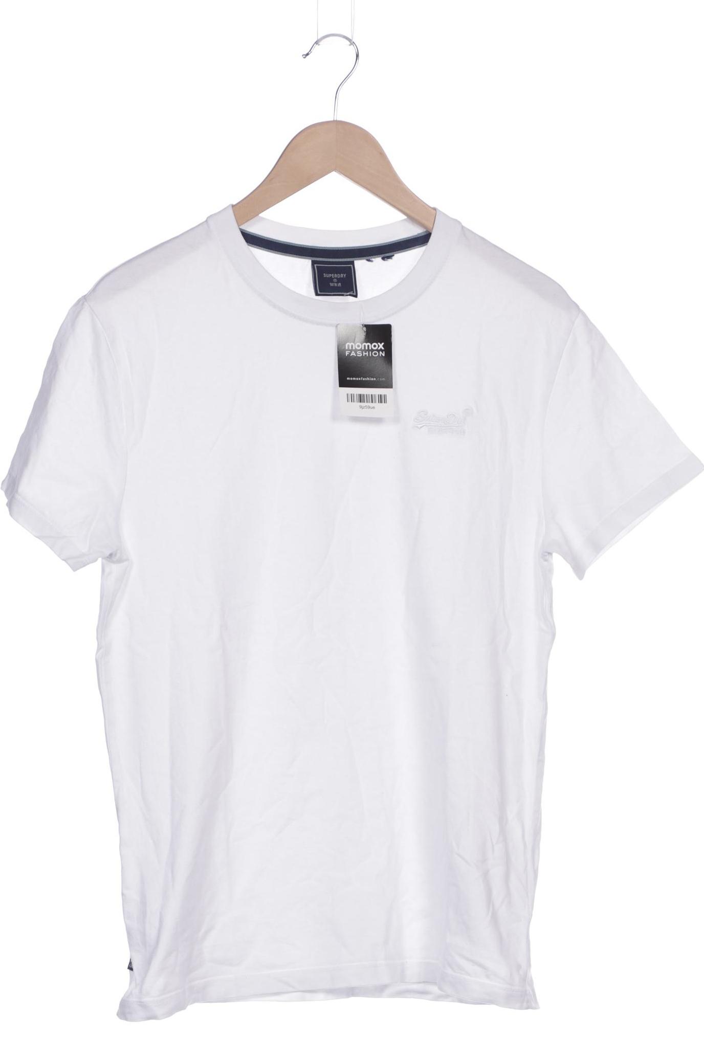 

Superdry Herren T-Shirt, weiß, Gr. 48