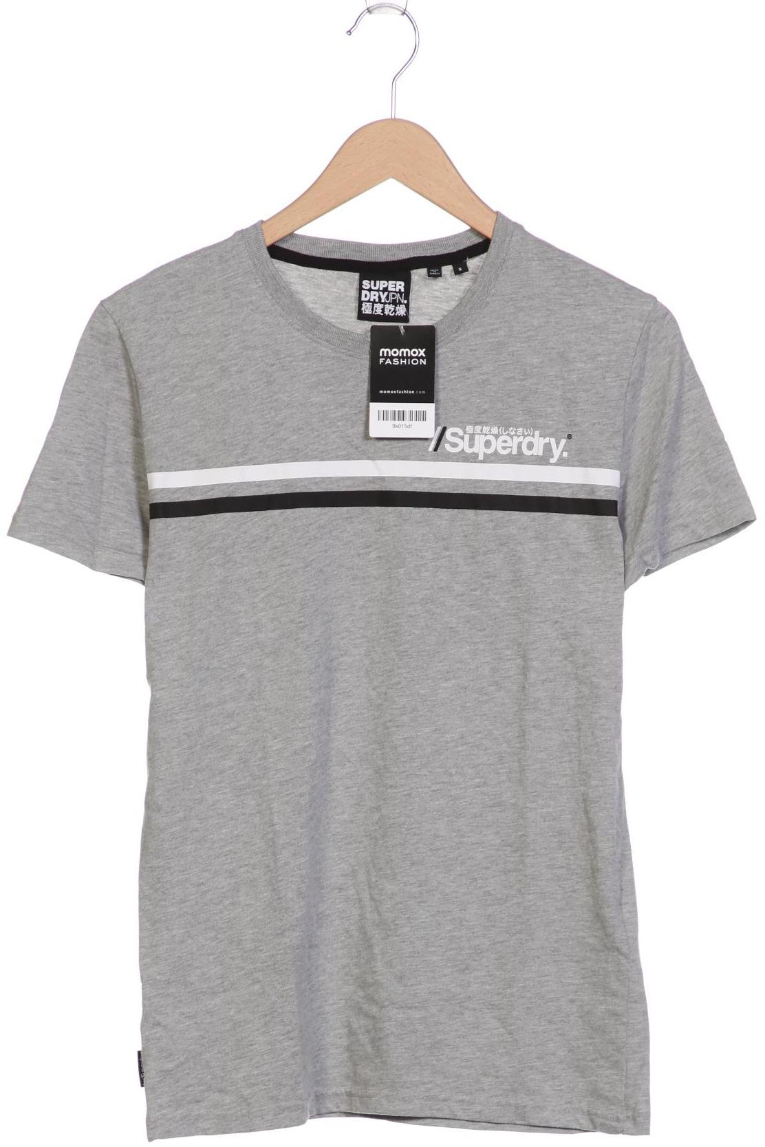 

Superdry Herren T-Shirt, grau