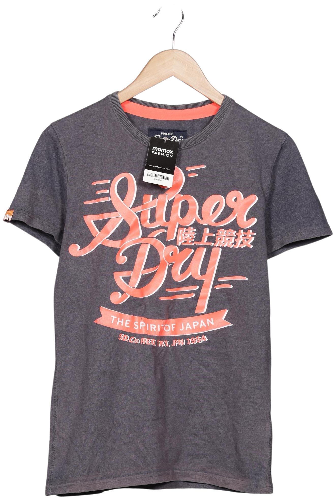 

Superdry Herren T-Shirt, marineblau, Gr. 46