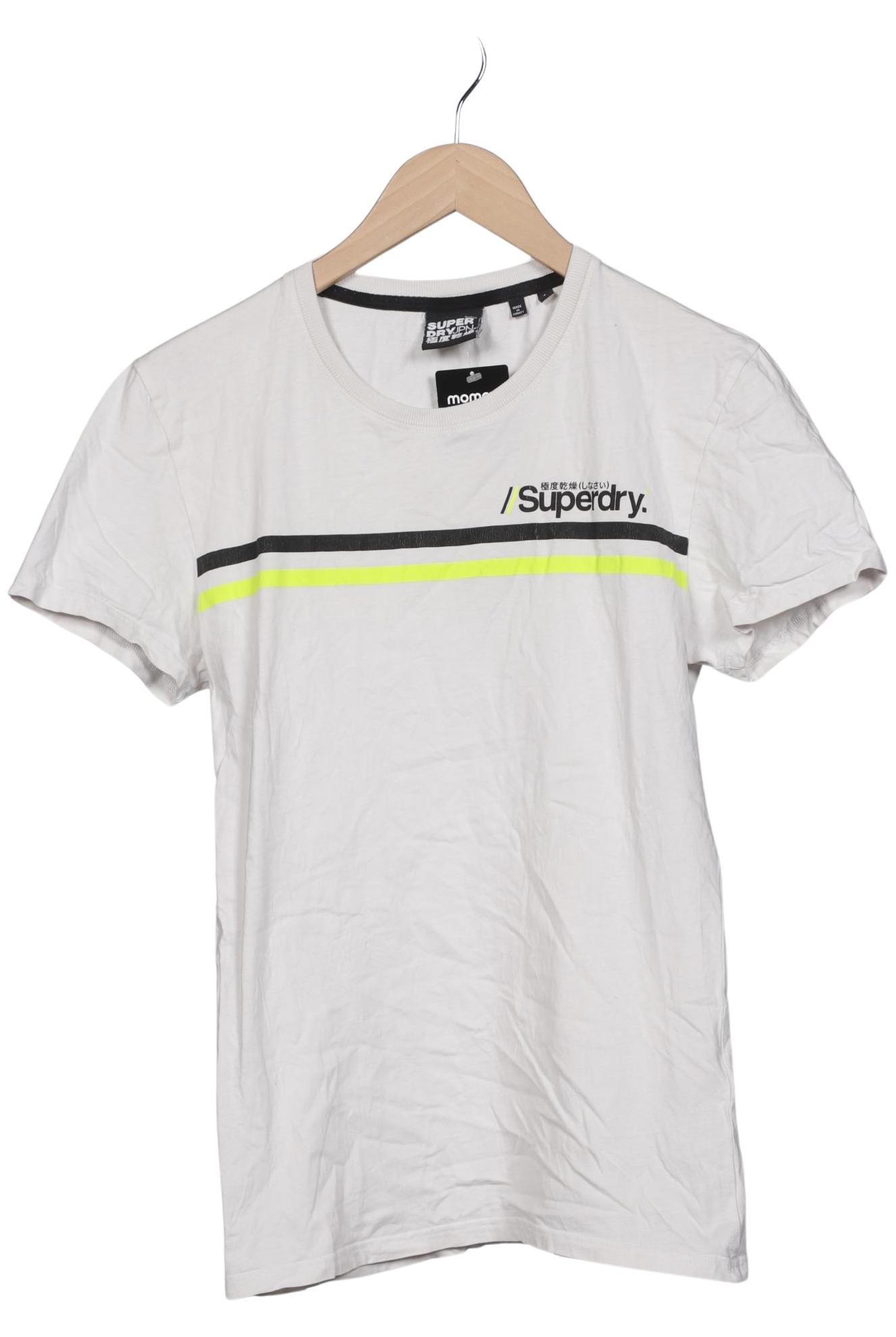 

Superdry Herren T-Shirt, neon, Gr. 46