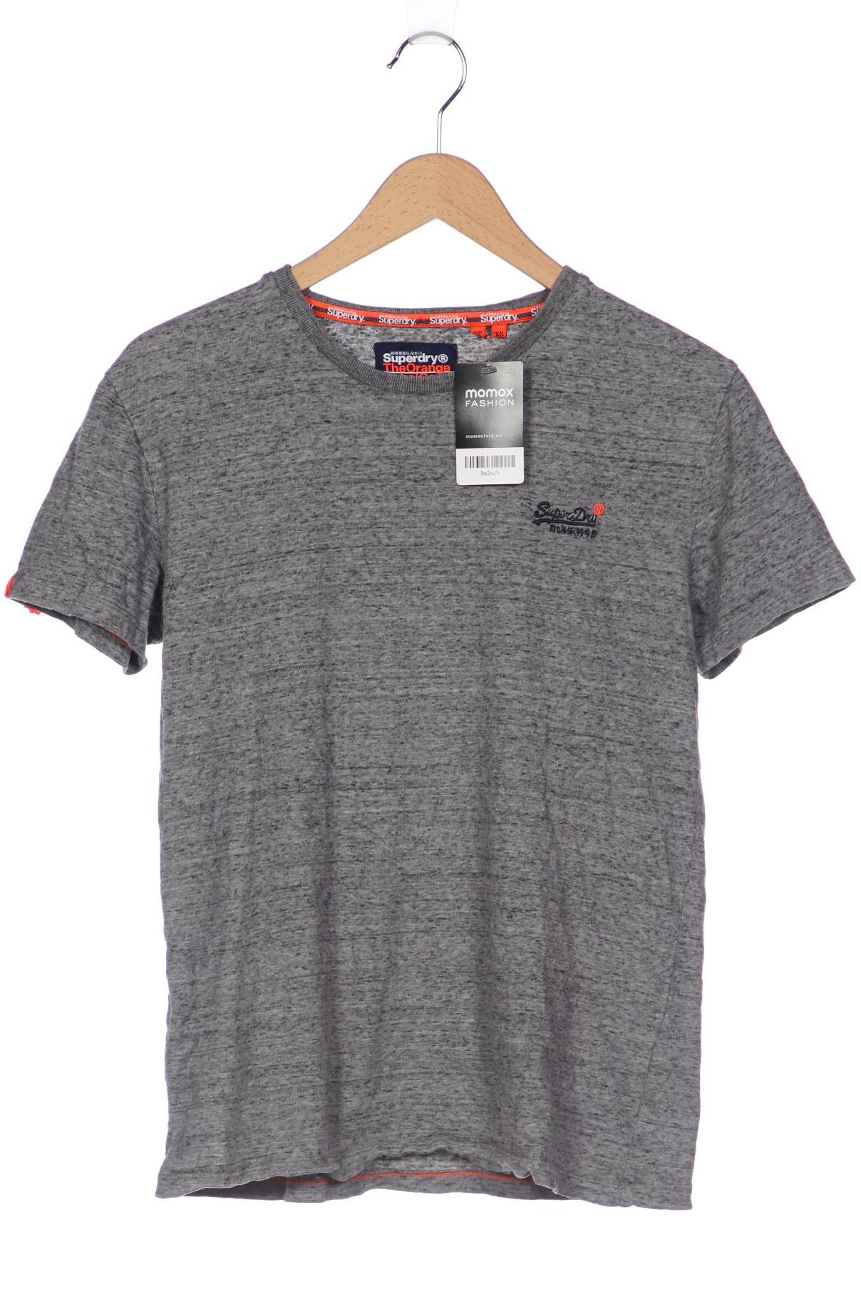 

Superdry Herren T-Shirt, grau