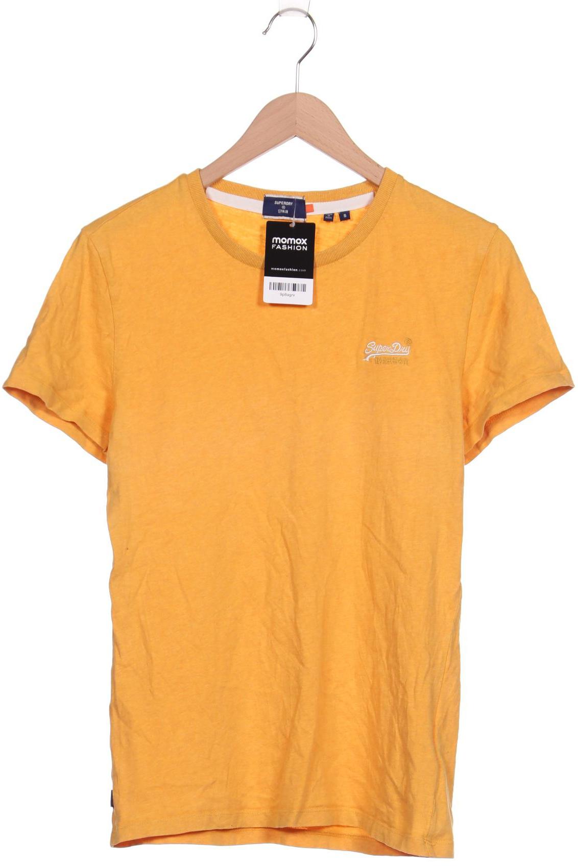 

Superdry Herren T-Shirt, orange