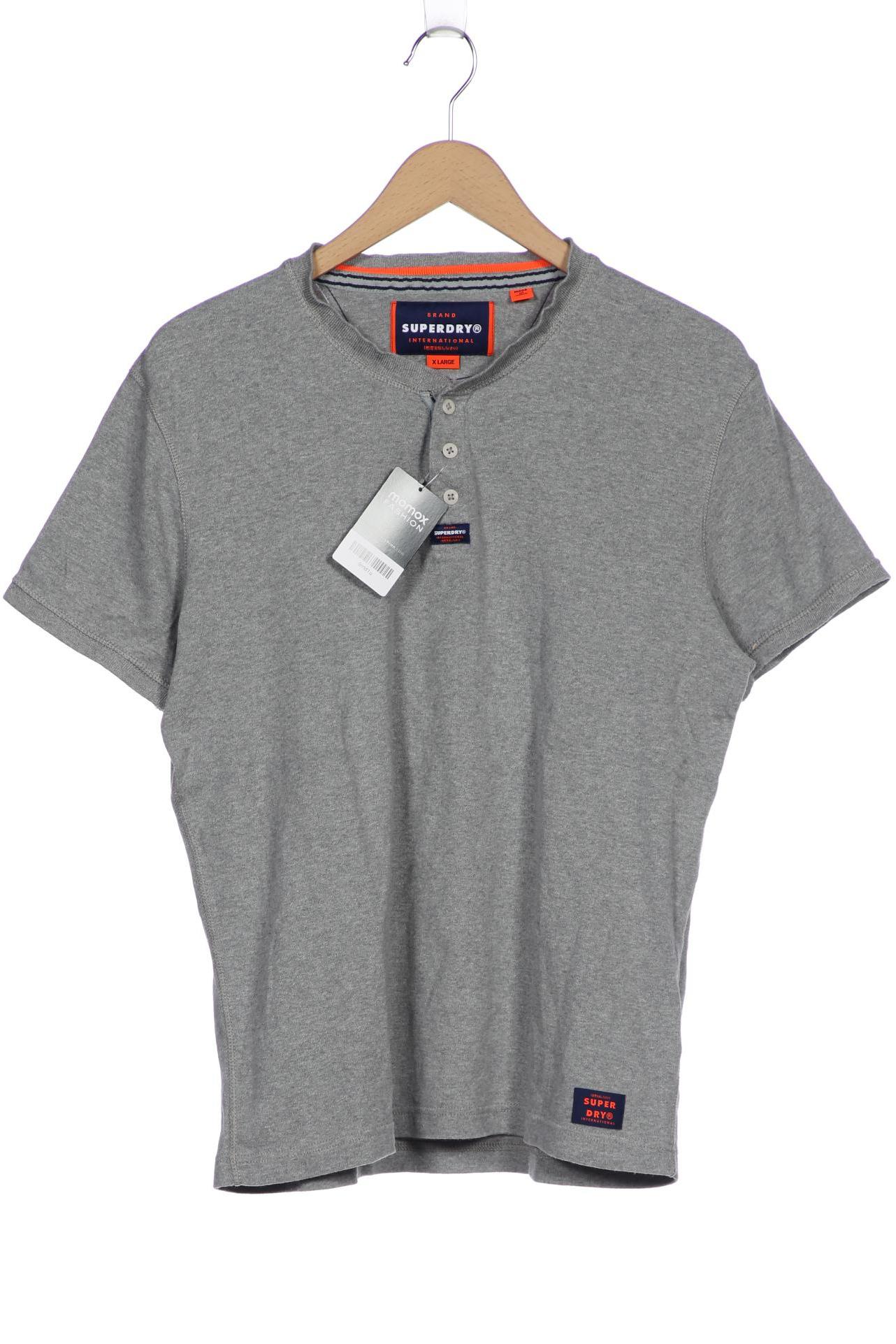 

Superdry Herren T-Shirt, grau