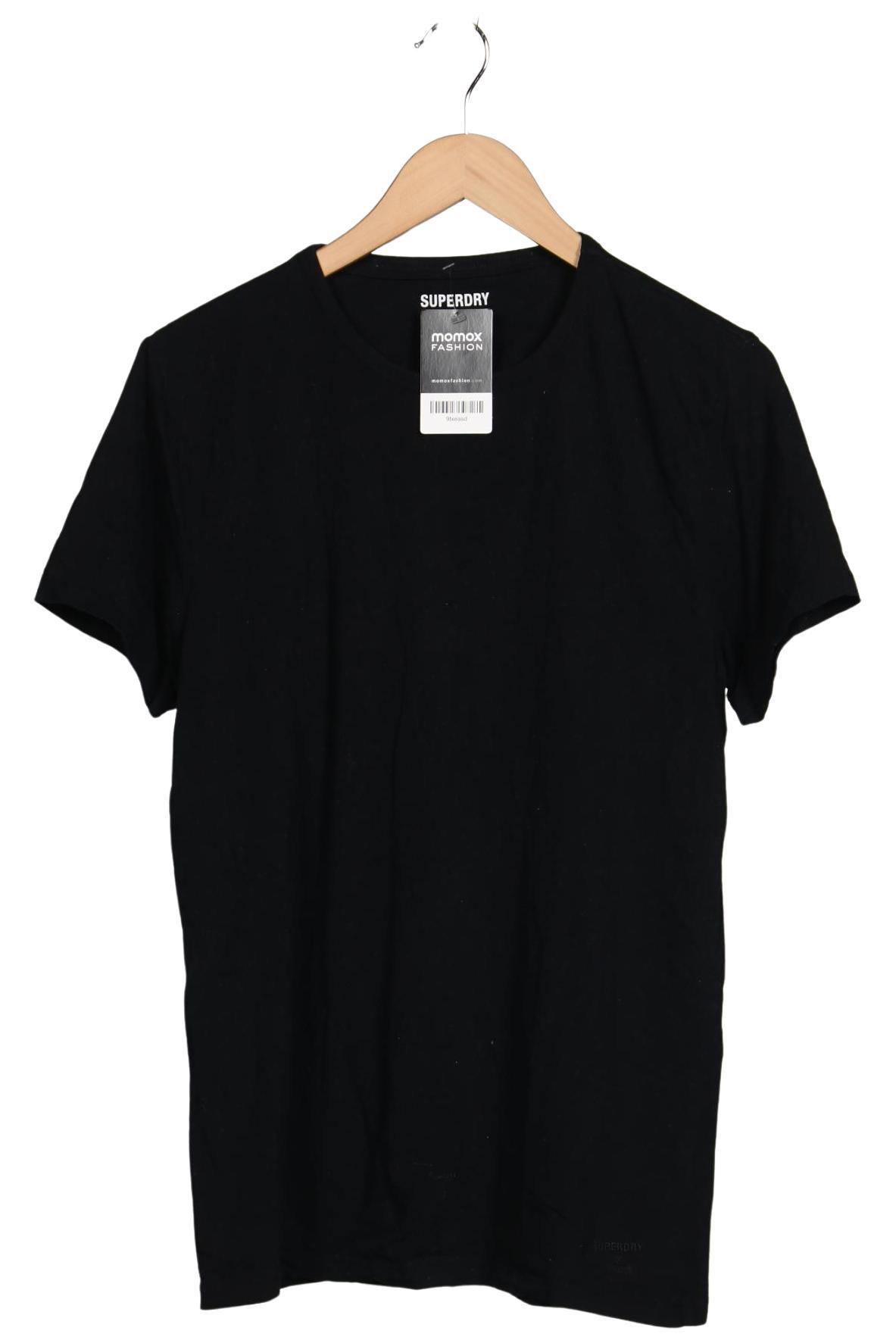 

Superdry Herren T-Shirt, schwarz, Gr. 52