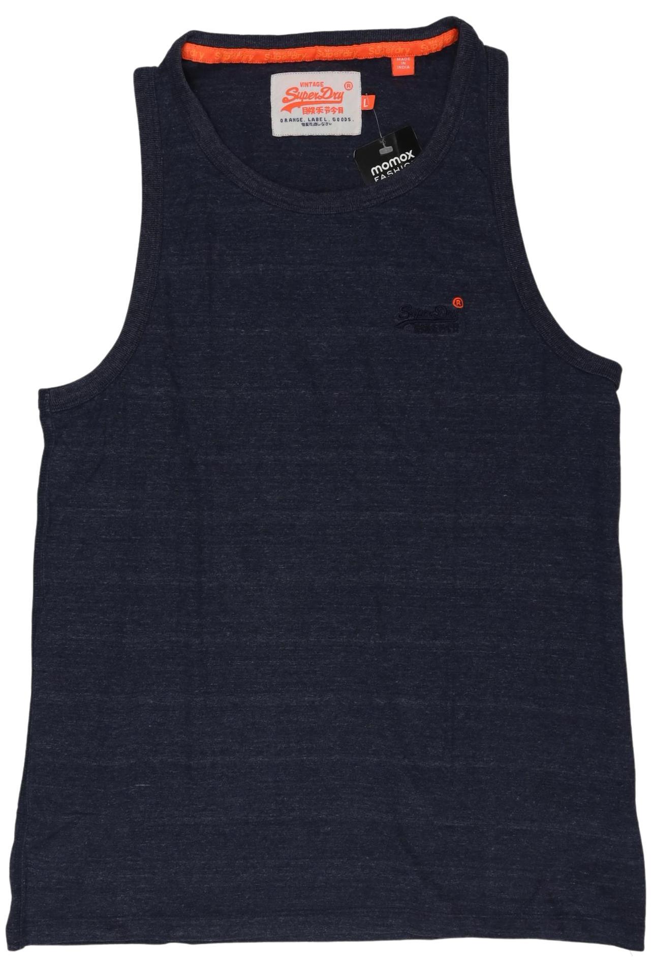 

Superdry Herren T-Shirt, marineblau, Gr. 52