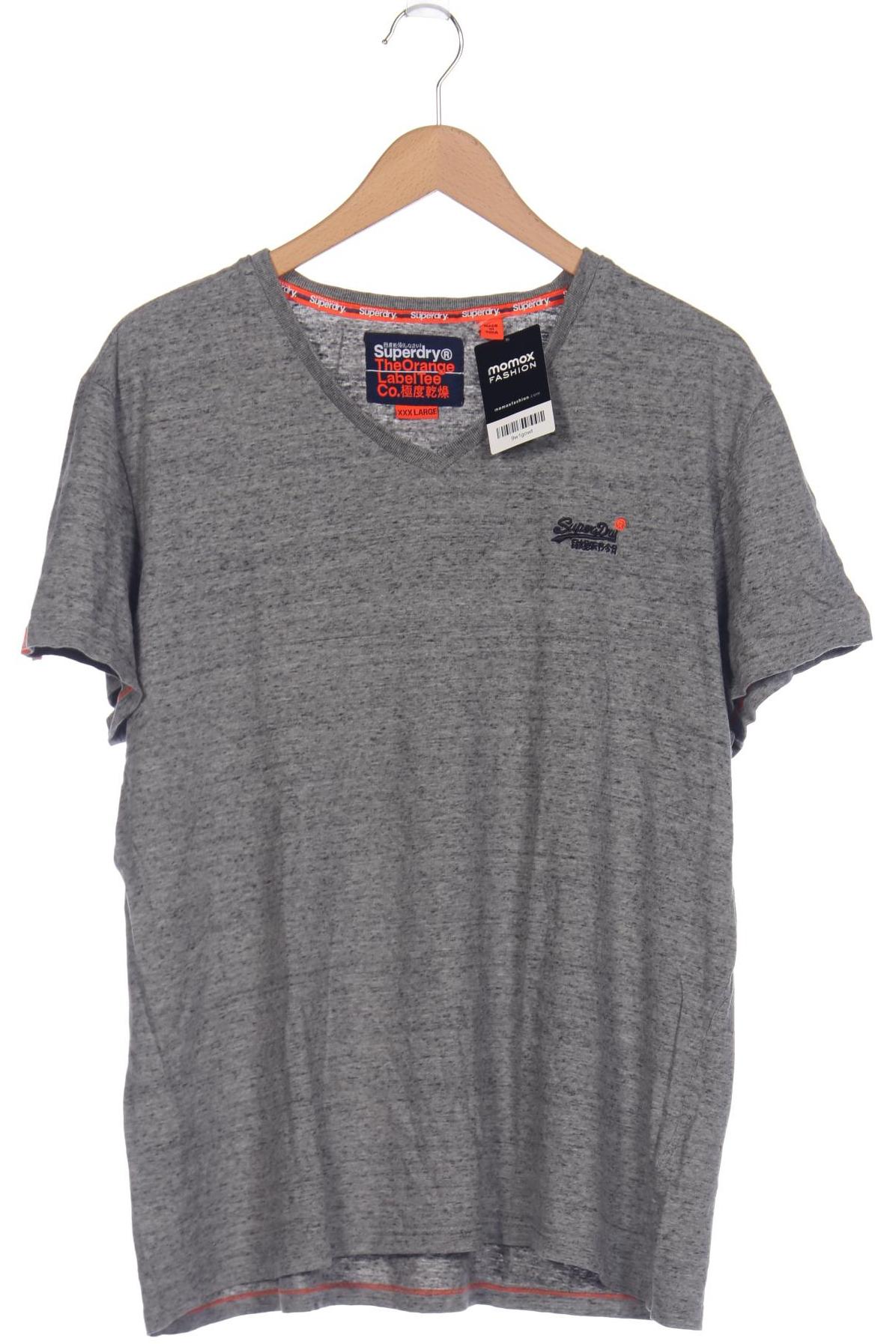 

Superdry Herren T-Shirt, grau