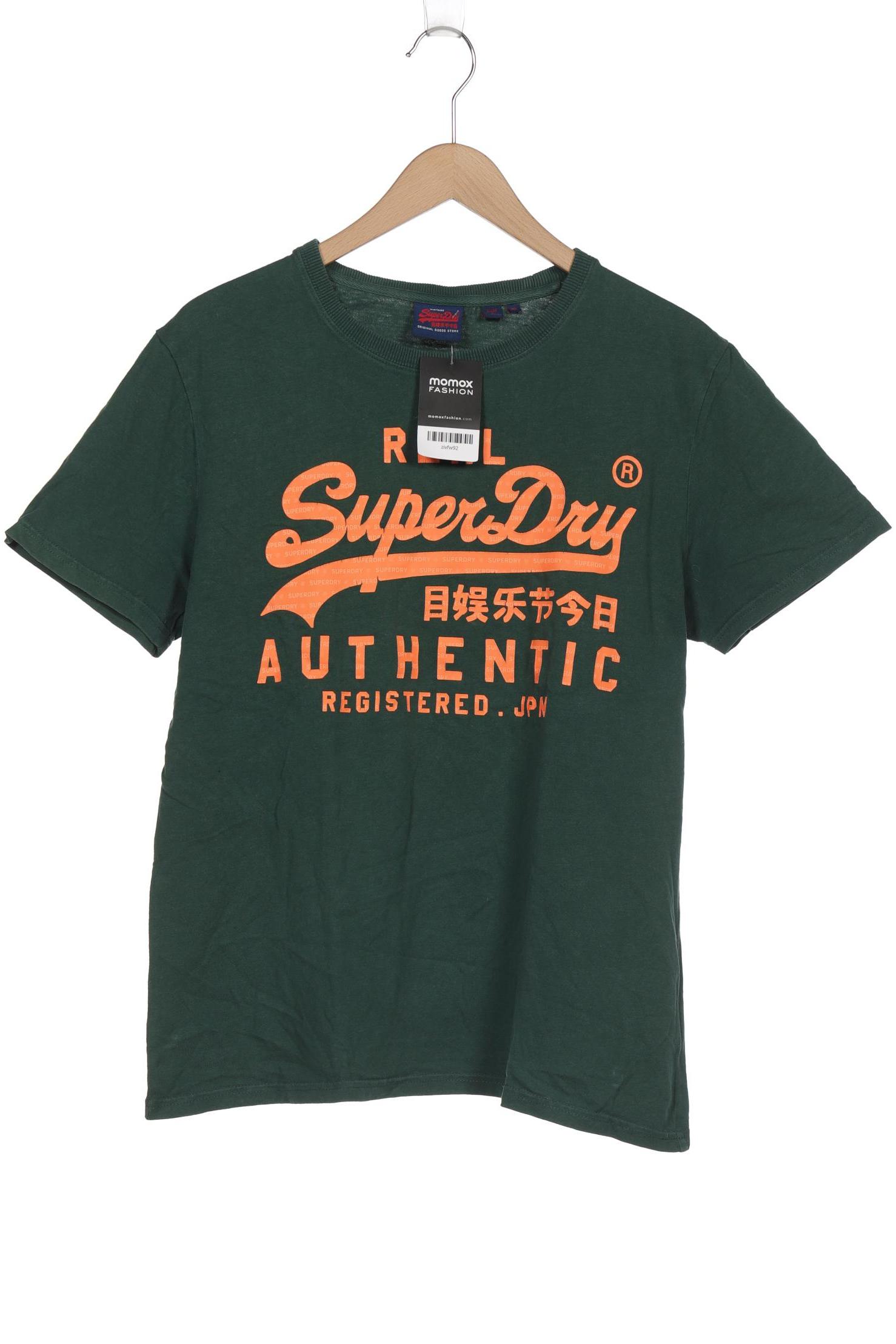 

Superdry Herren T-Shirt, grün