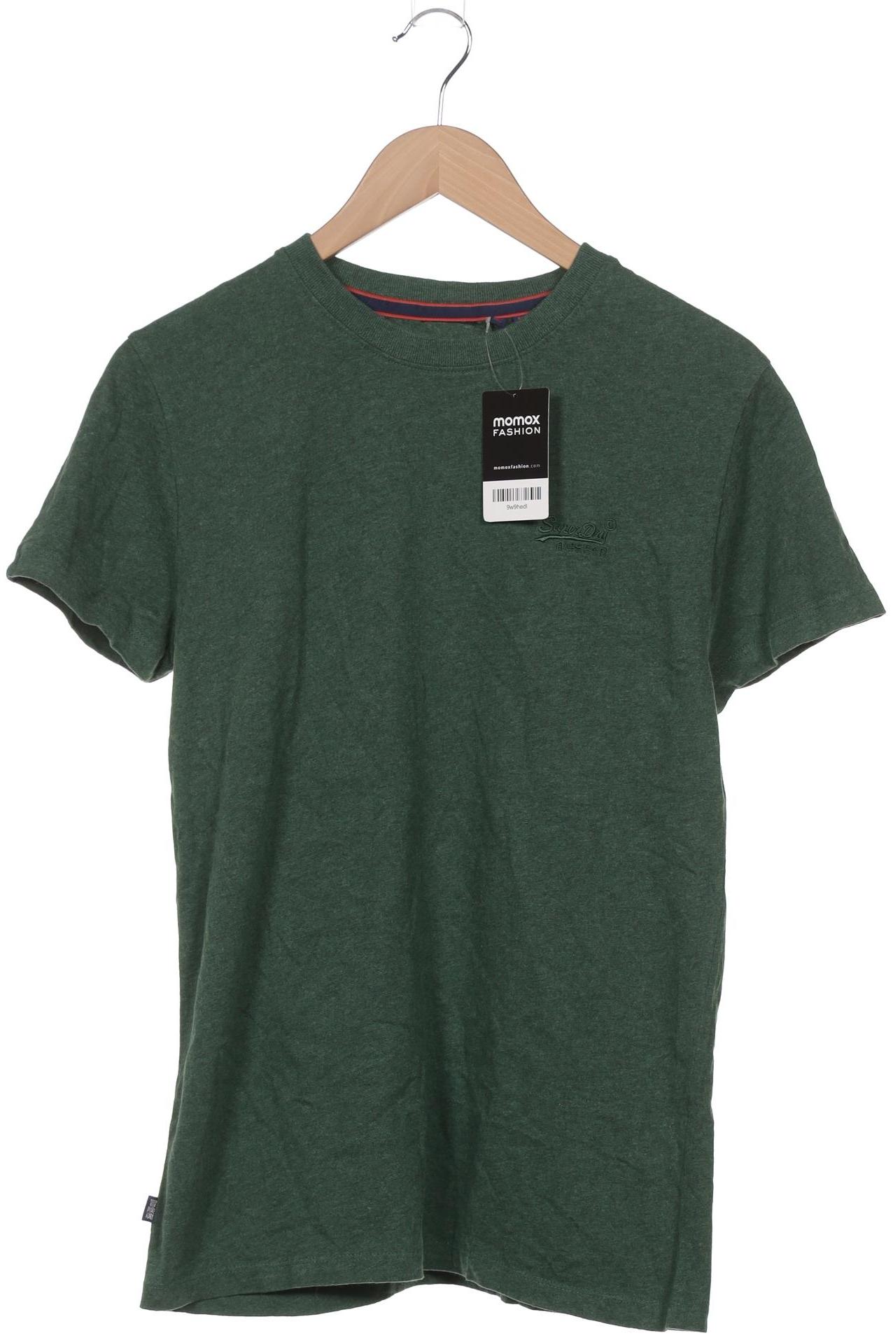 

Superdry Herren T-Shirt, grün, Gr. 48