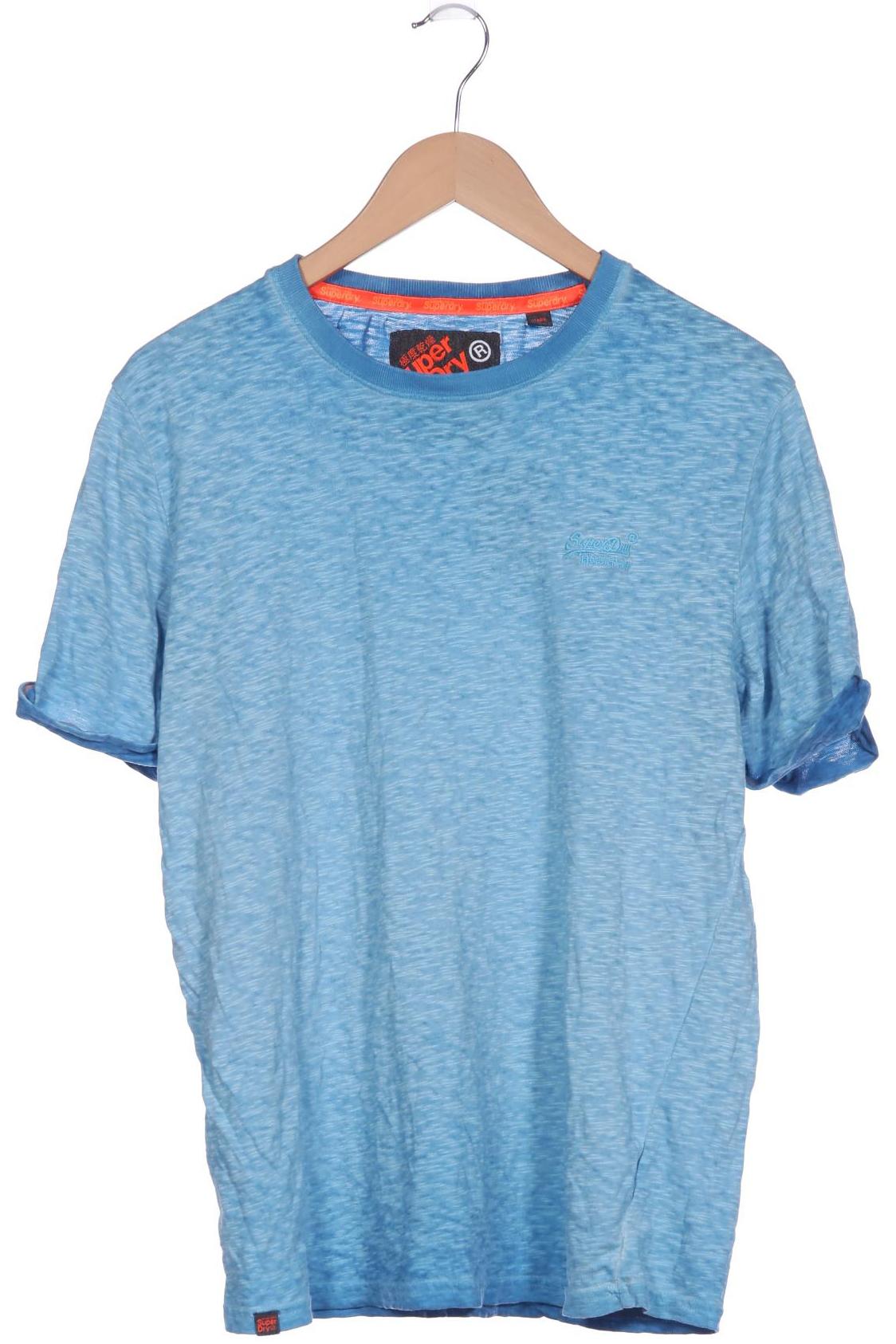 

Superdry Herren T-Shirt, blau, Gr. 54