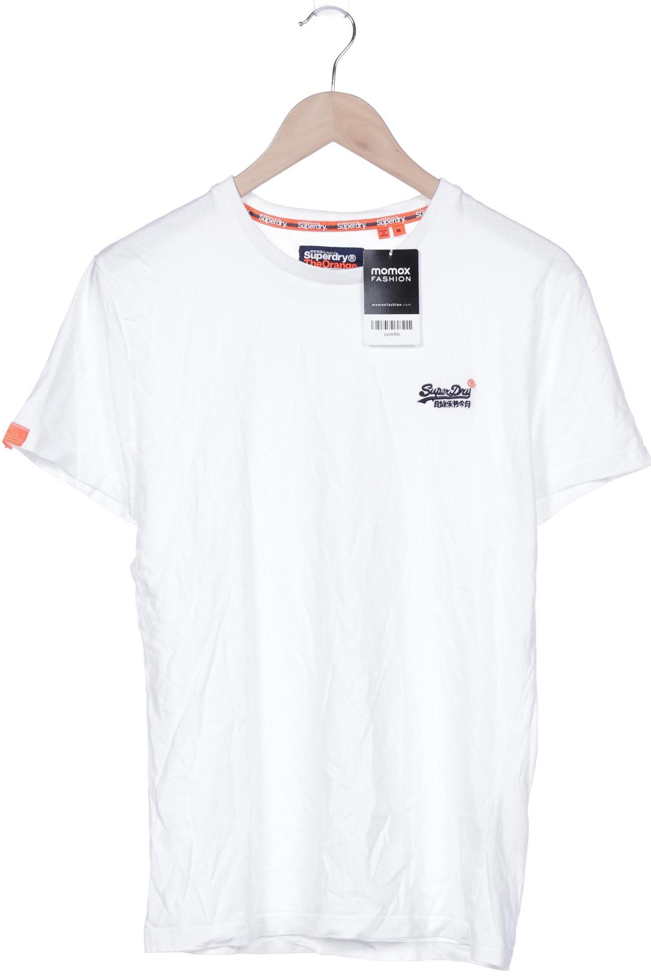

Superdry Herren T-Shirt, weiß, Gr. 48