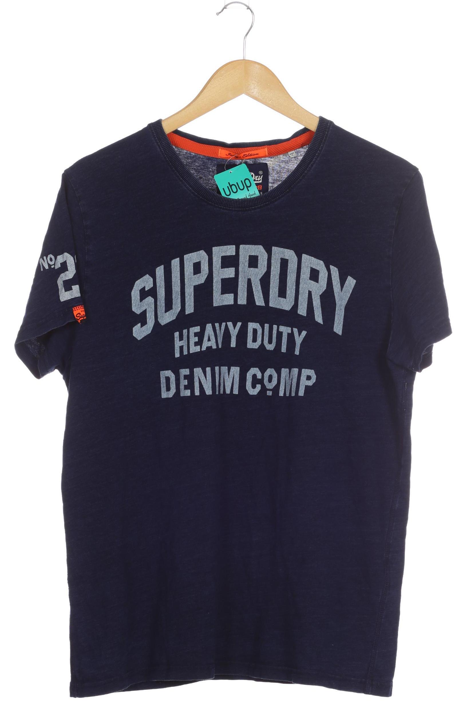 

Superdry Herren T-Shirt, blau, Gr.