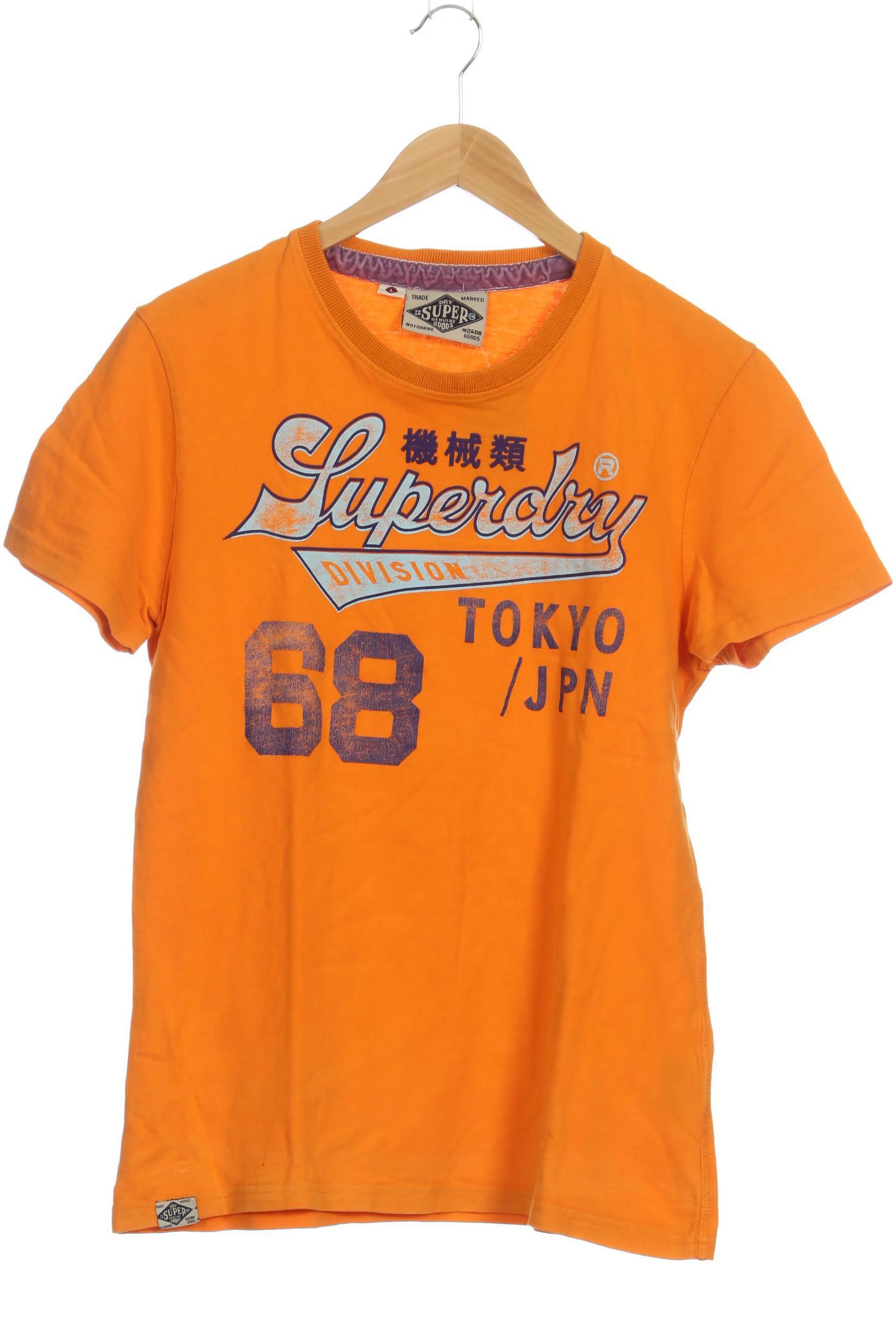 Thumbnail - Superdry Herren T-Shirt, orange, Gr.