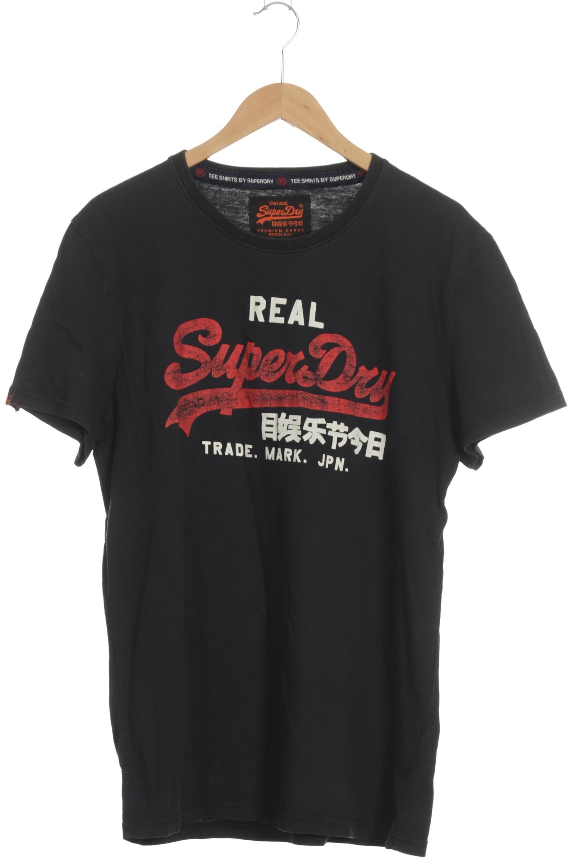 

Superdry Herren T-Shirt, blau, Gr.