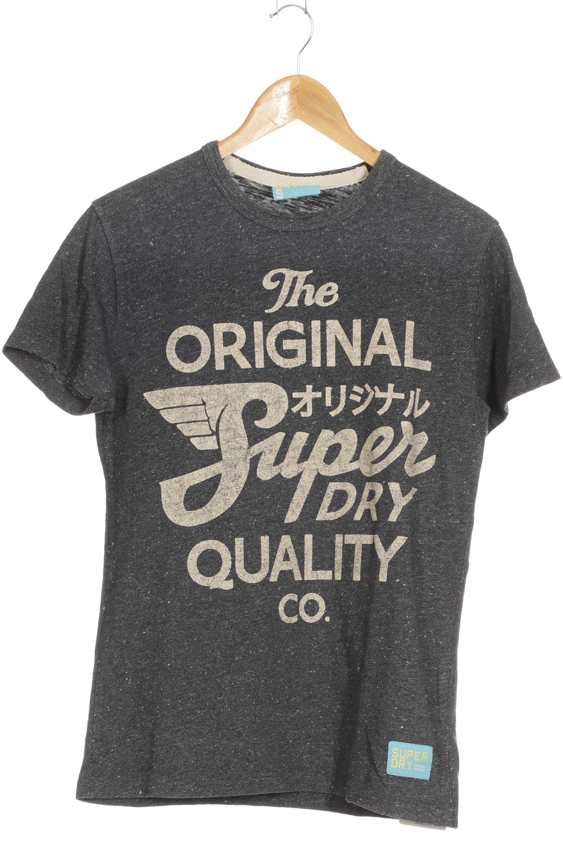 

Superdry Herren T-Shirt, grau, Gr.